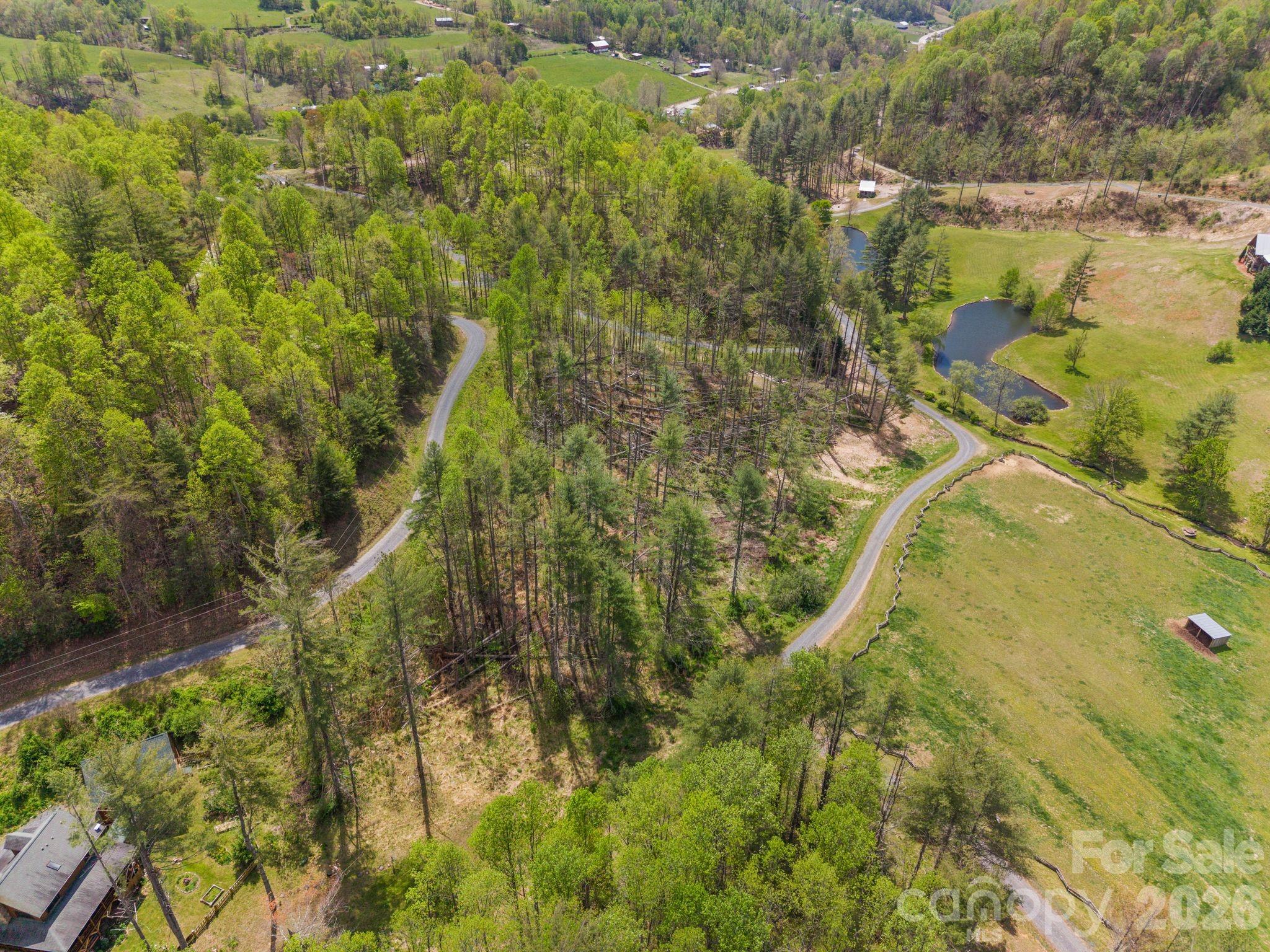 Beech Creek Estates - Land