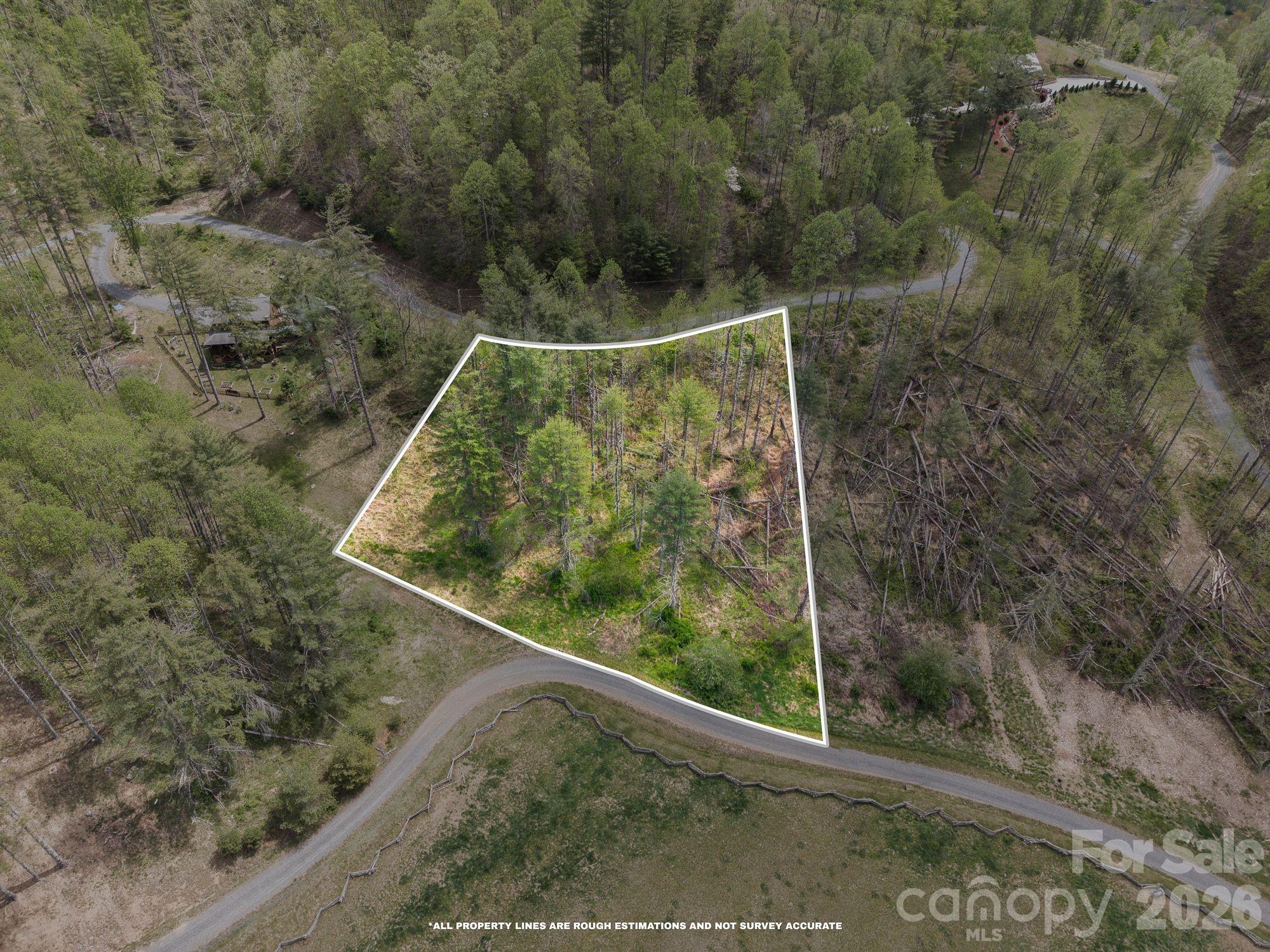 Beech Creek Estates - Land