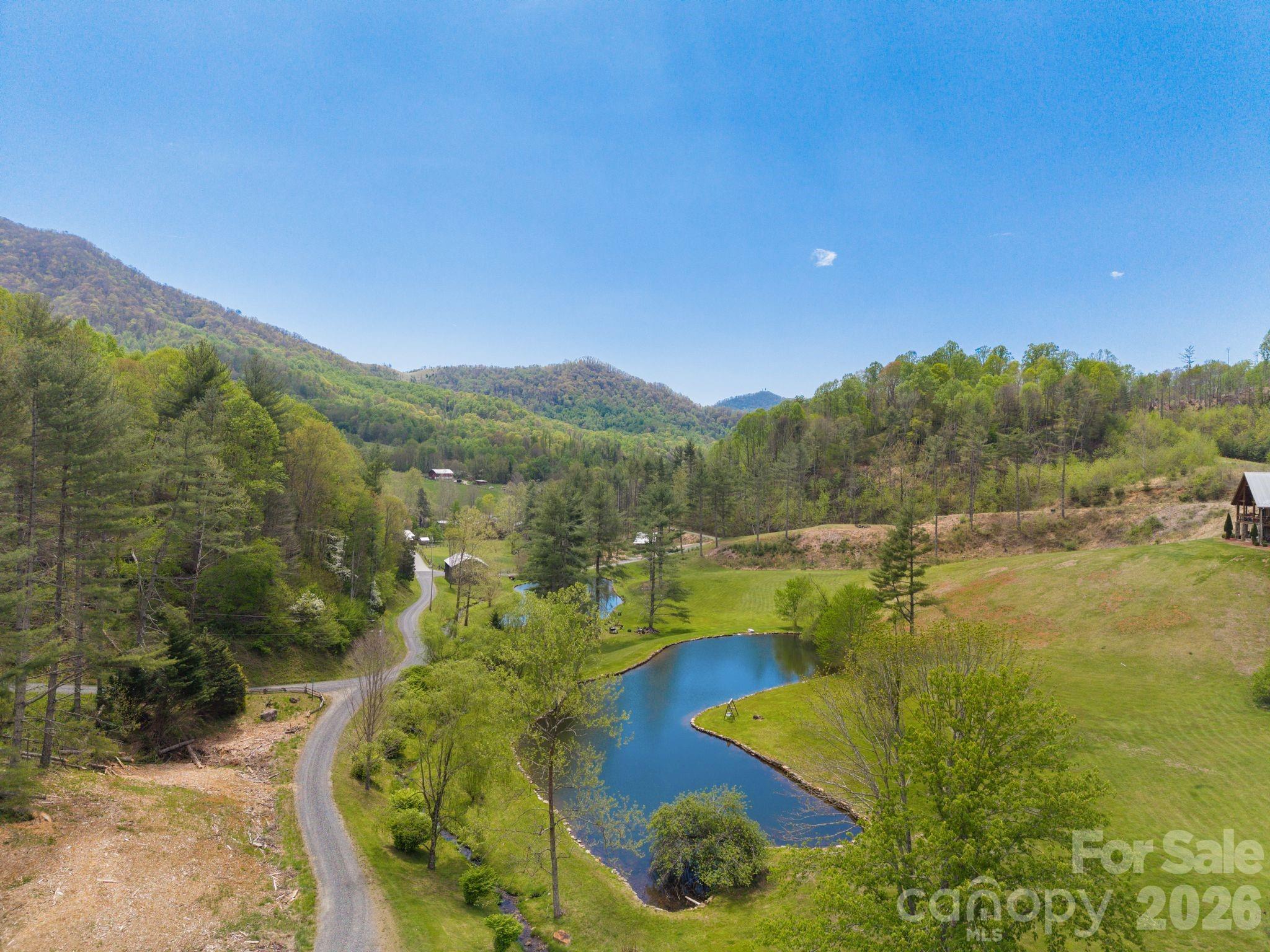 Beech Creek Estates - Land