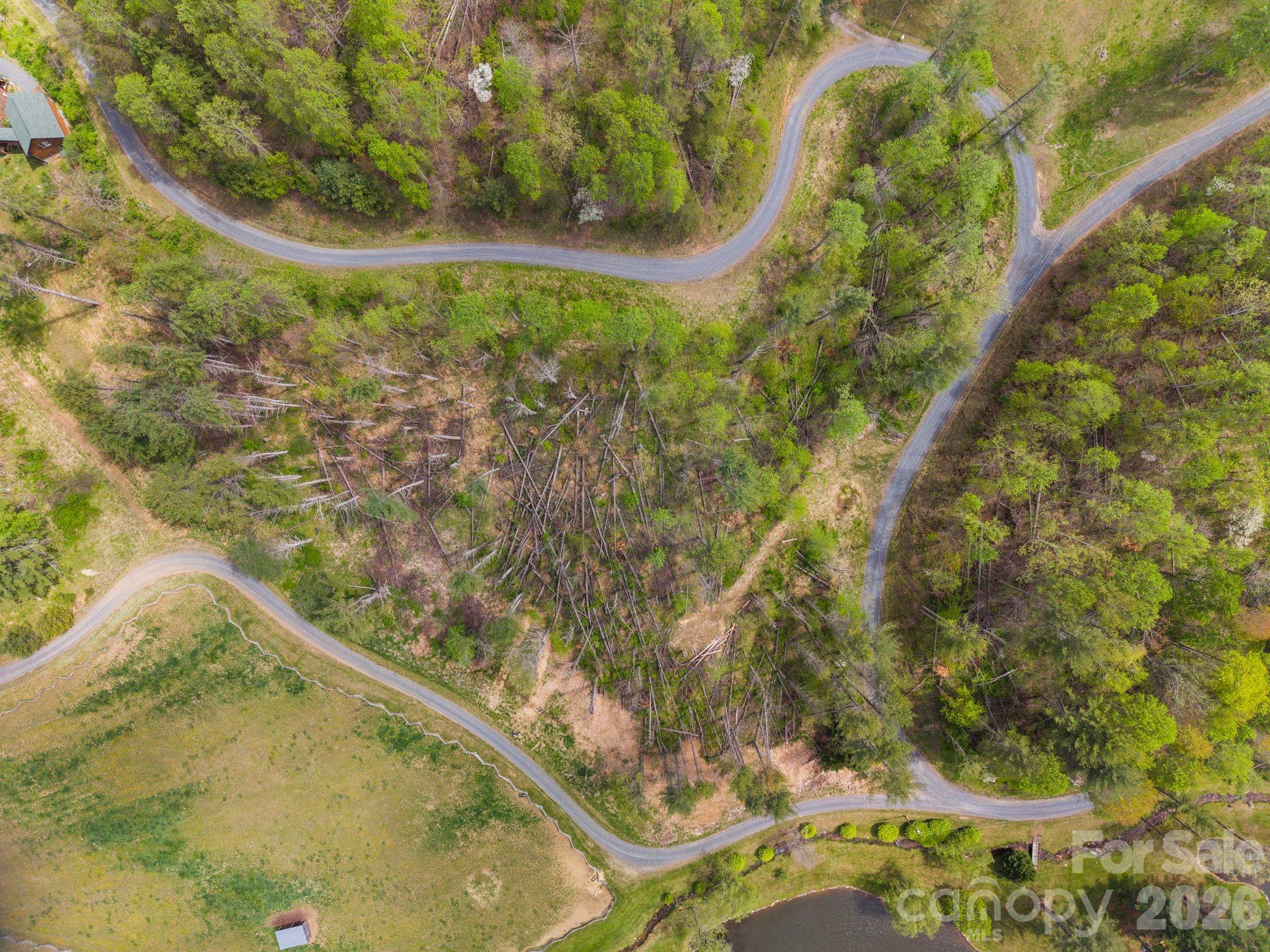 Beech Creek Estates - Land