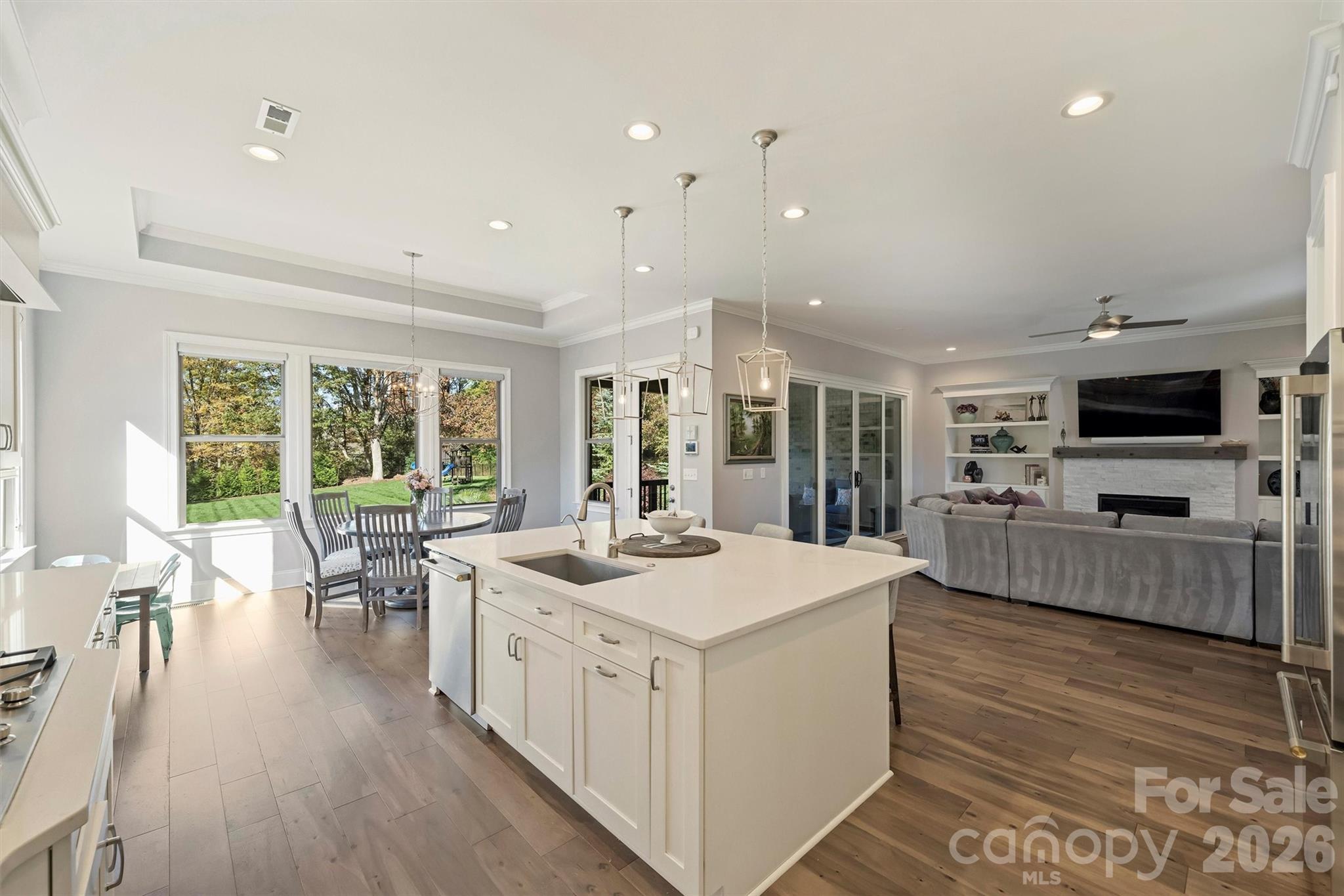 Atherton - Residential