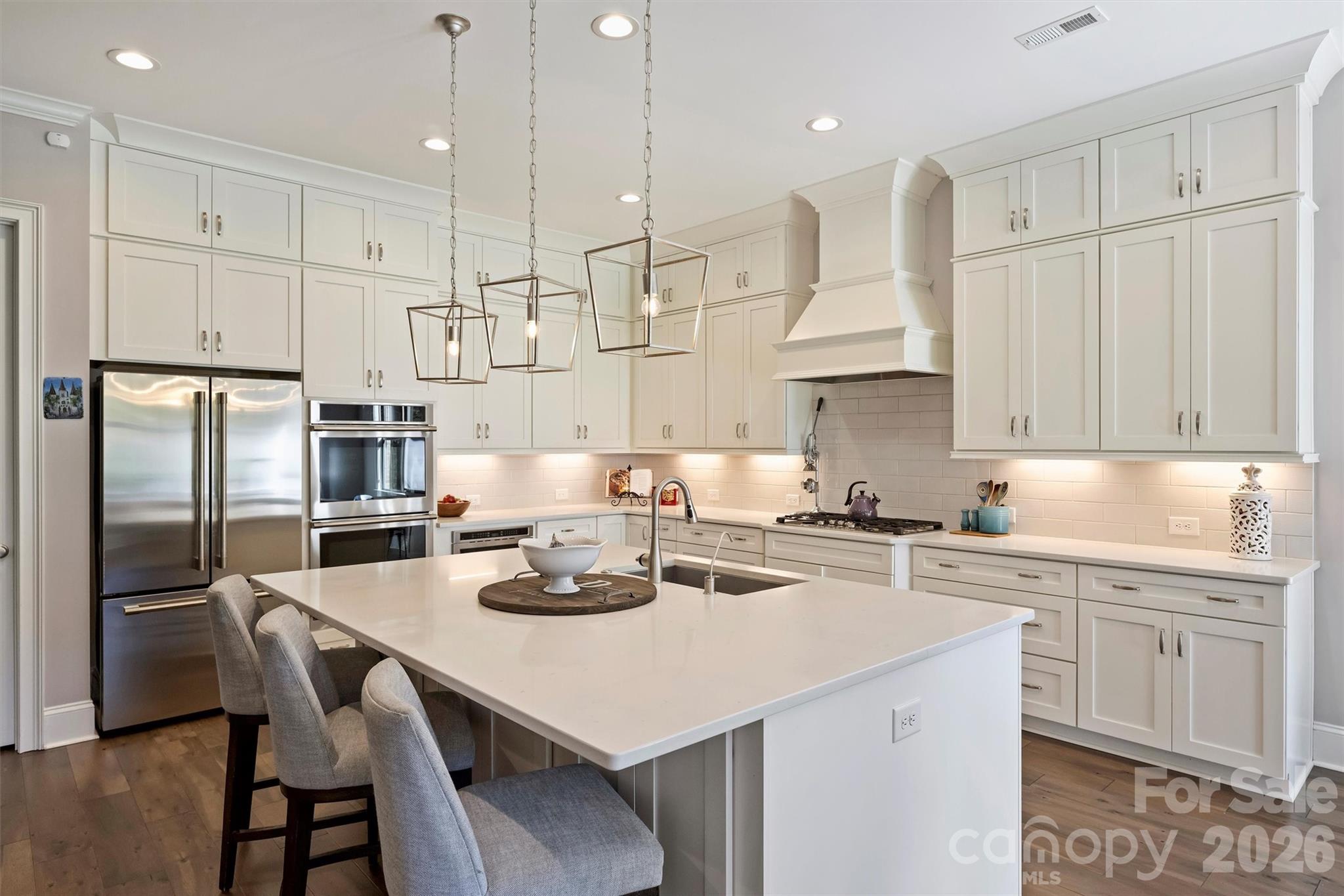 Atherton - Residential