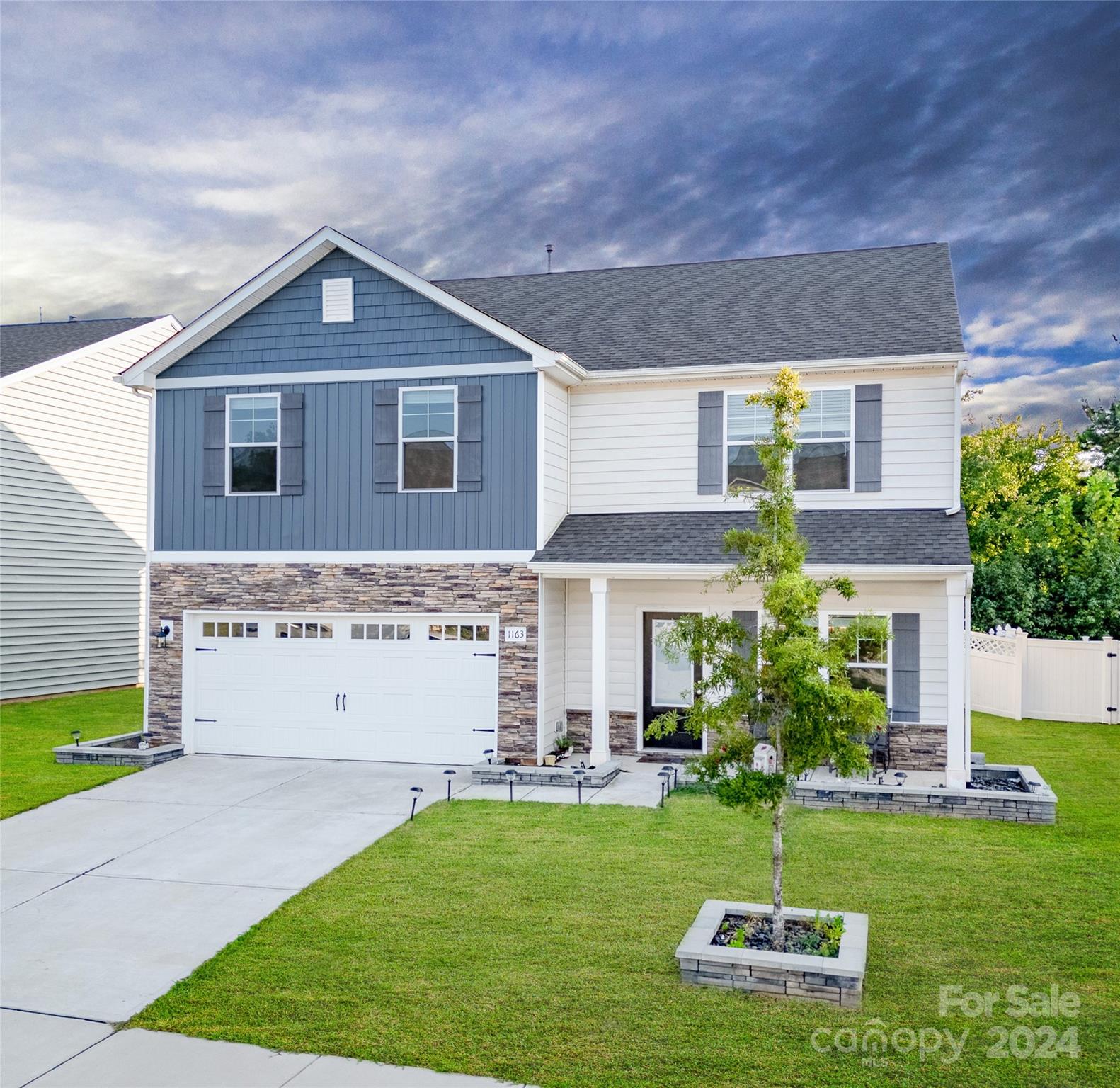 Pecan Ridge - Residential