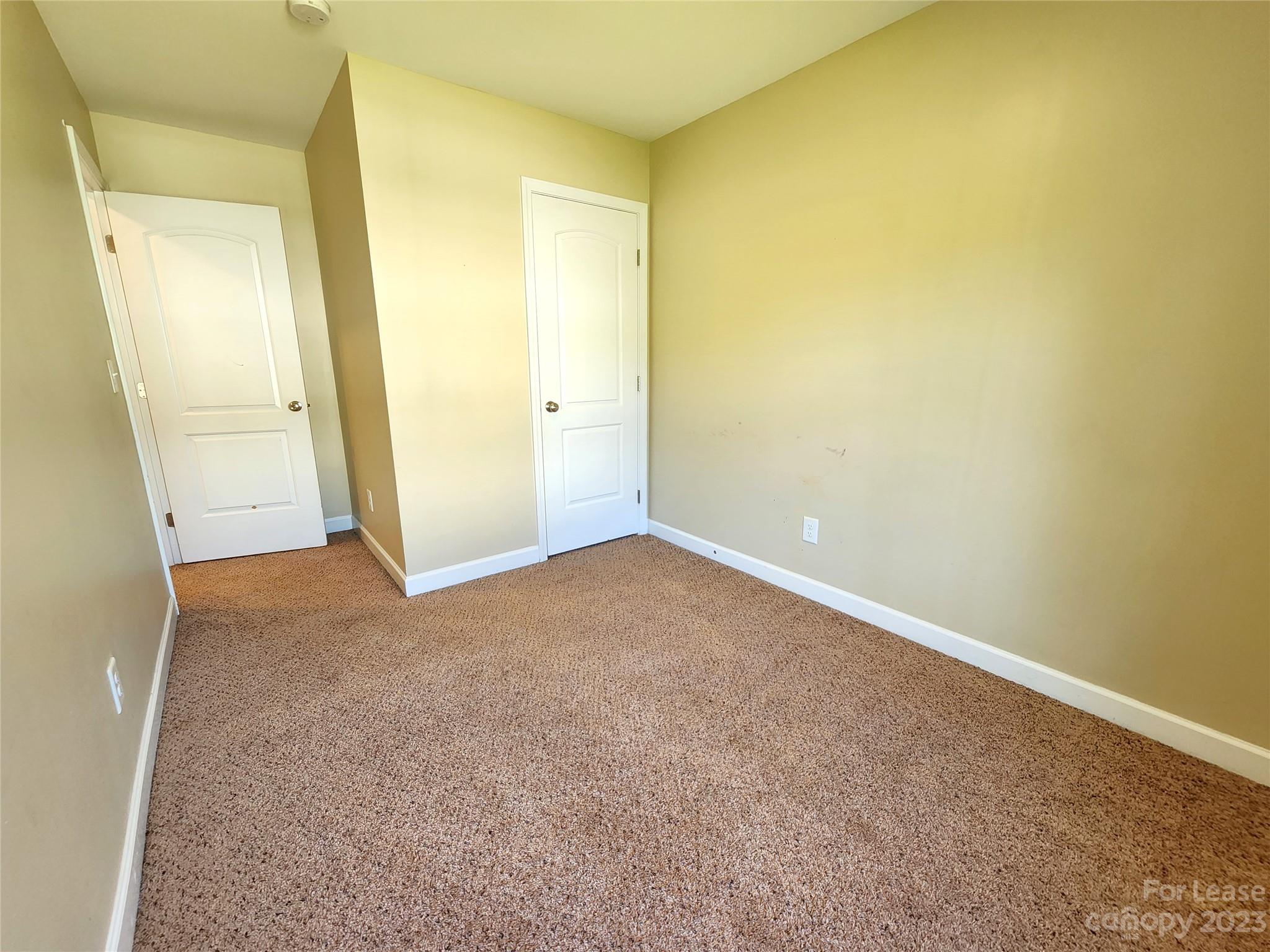 None - Residential Lease