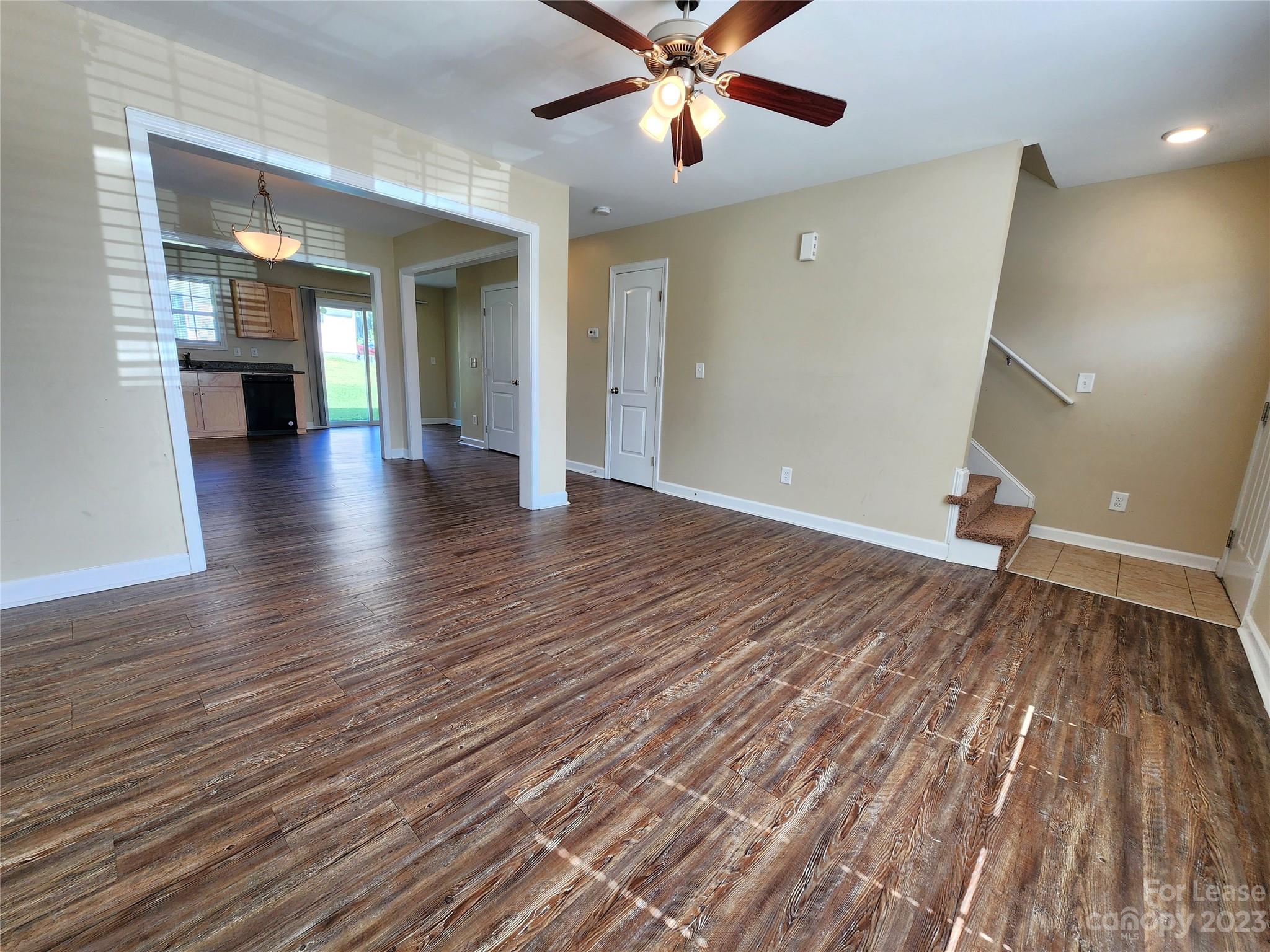 None - Residential Lease