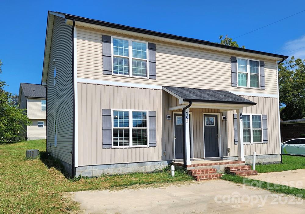 None - Residential Lease