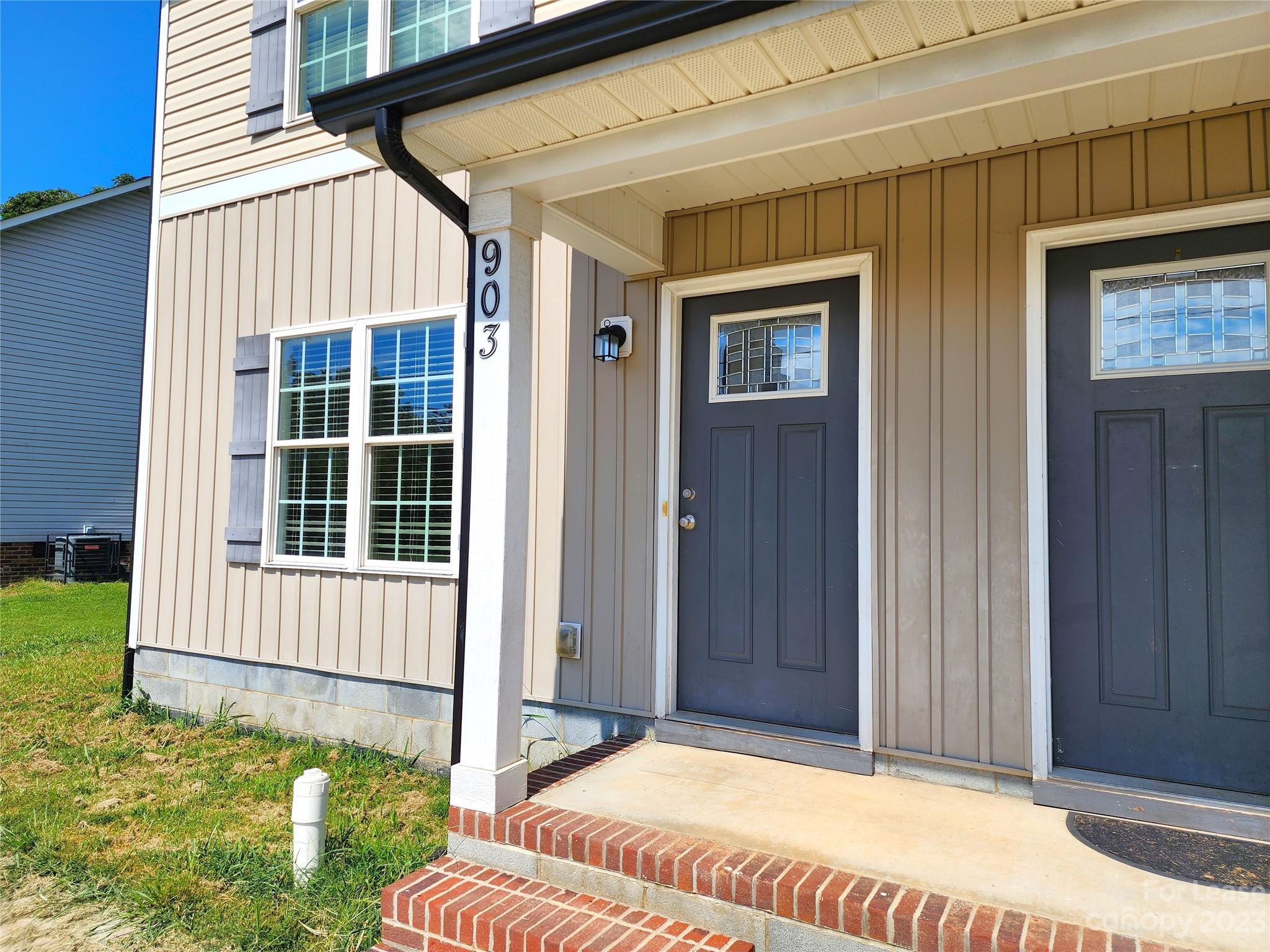 None - Residential Lease