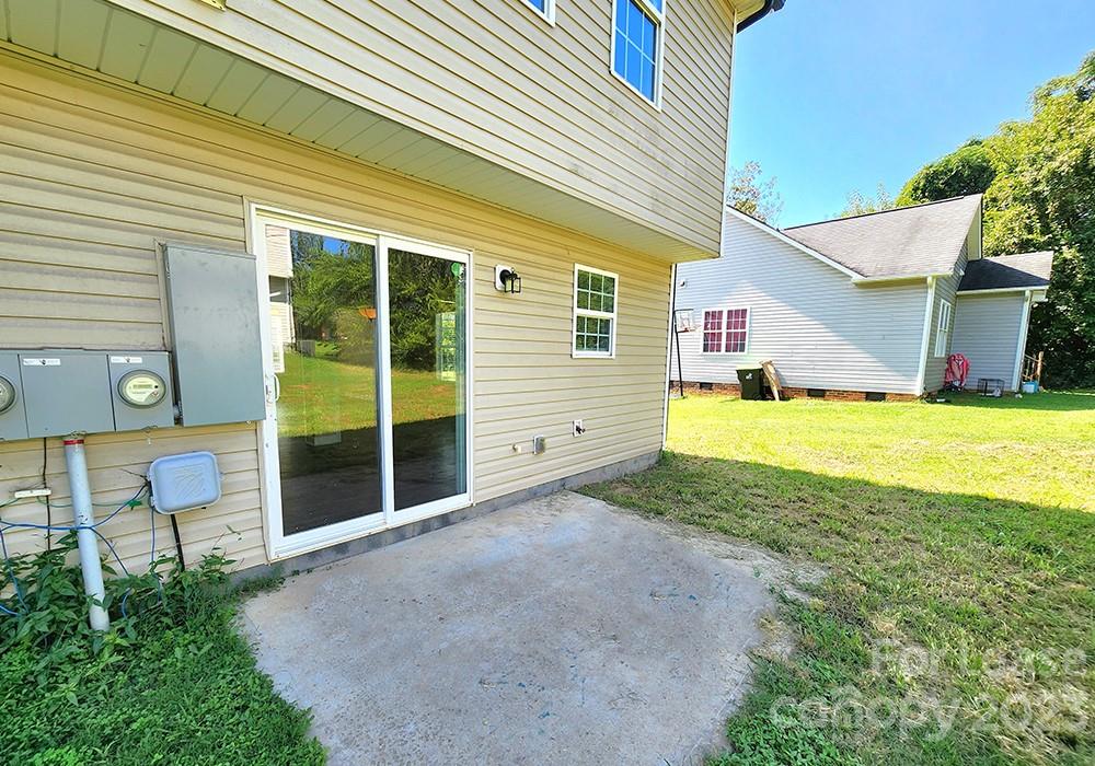 None - Residential Lease