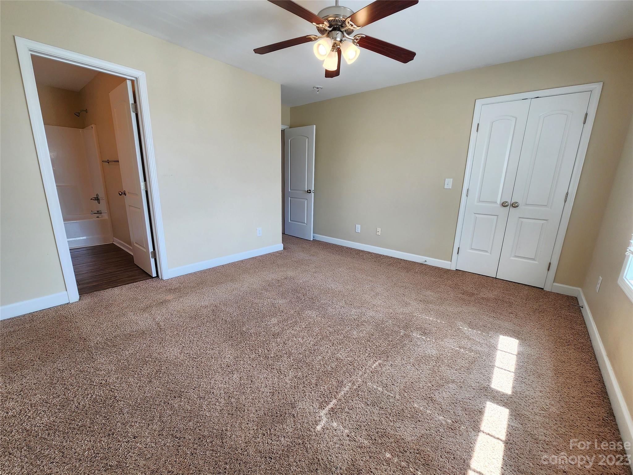 None - Residential Lease