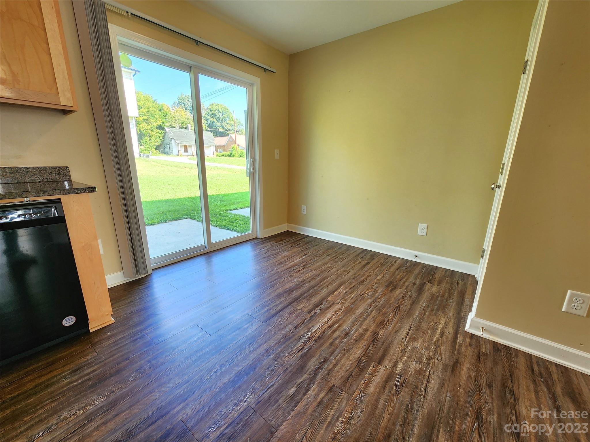 None - Residential Lease