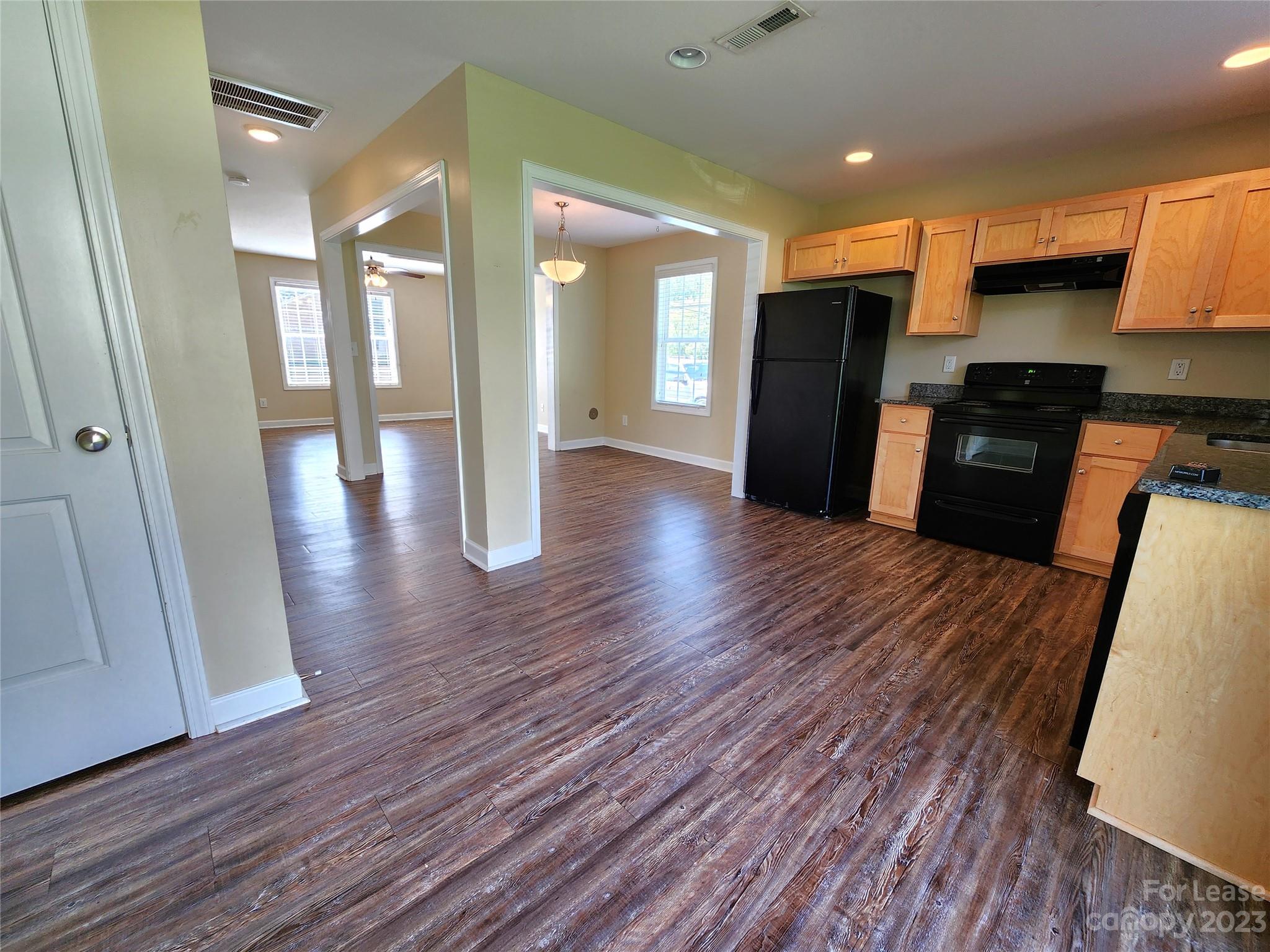 None - Residential Lease