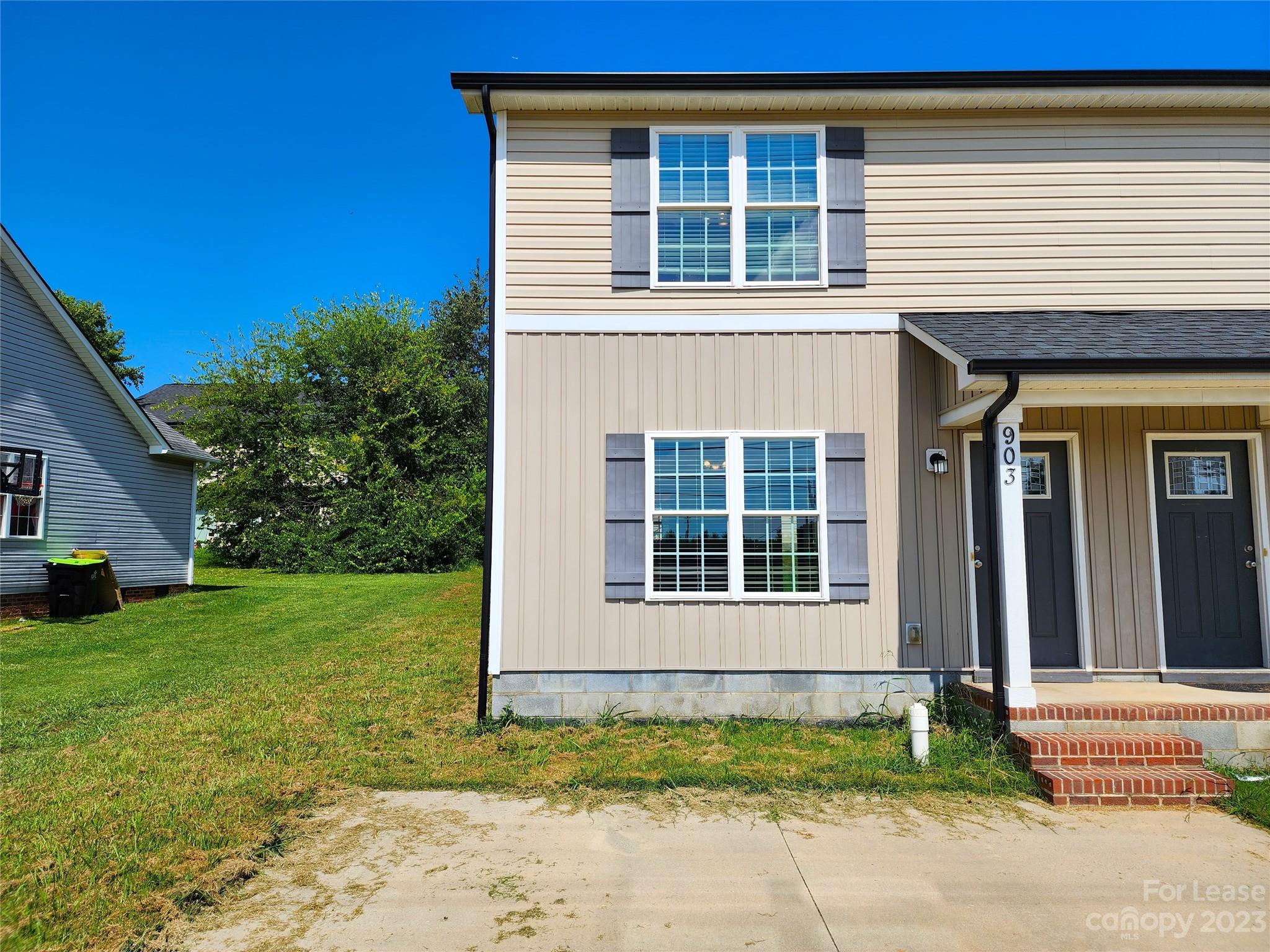 None - Residential Lease