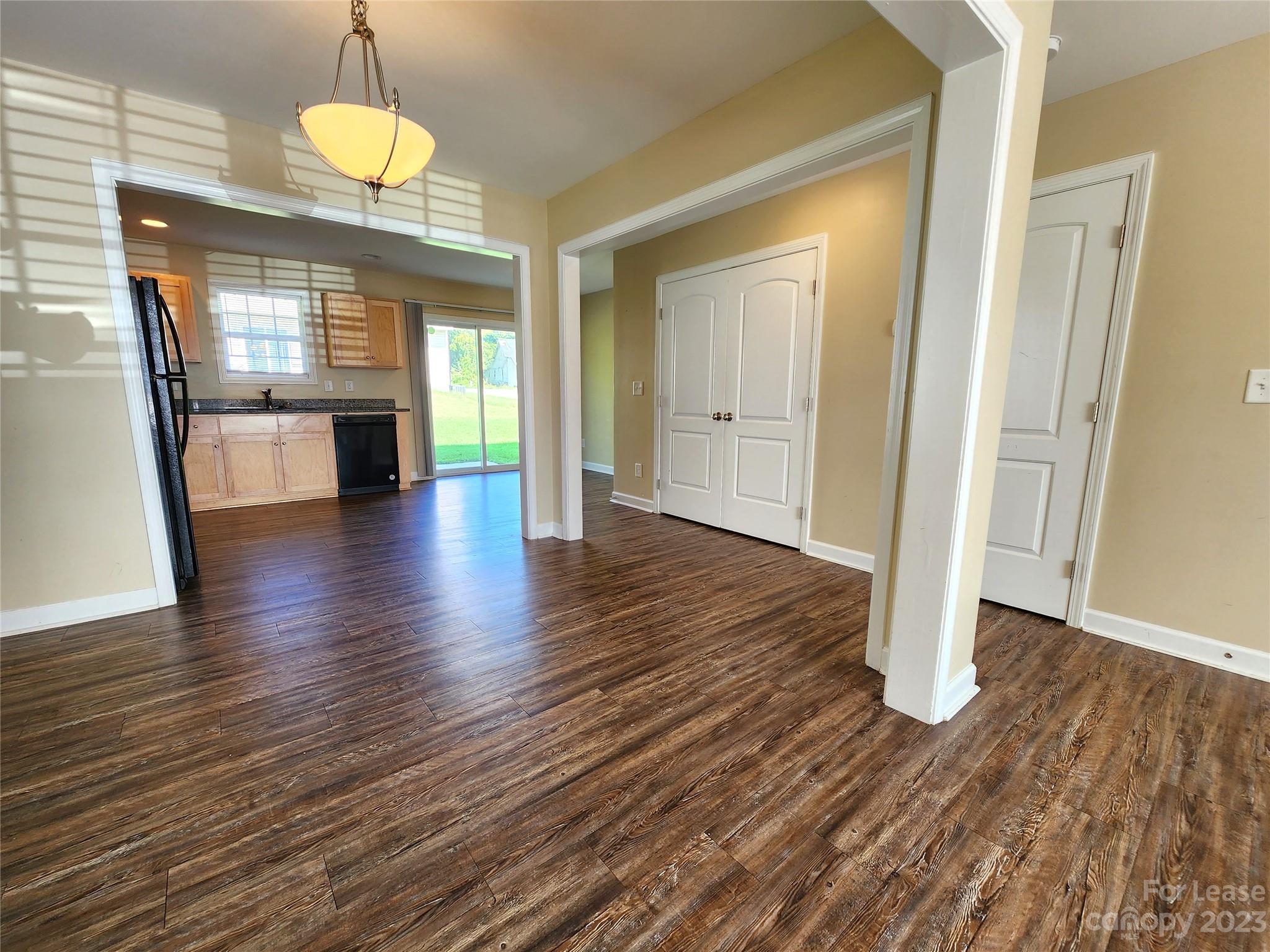 None - Residential Lease