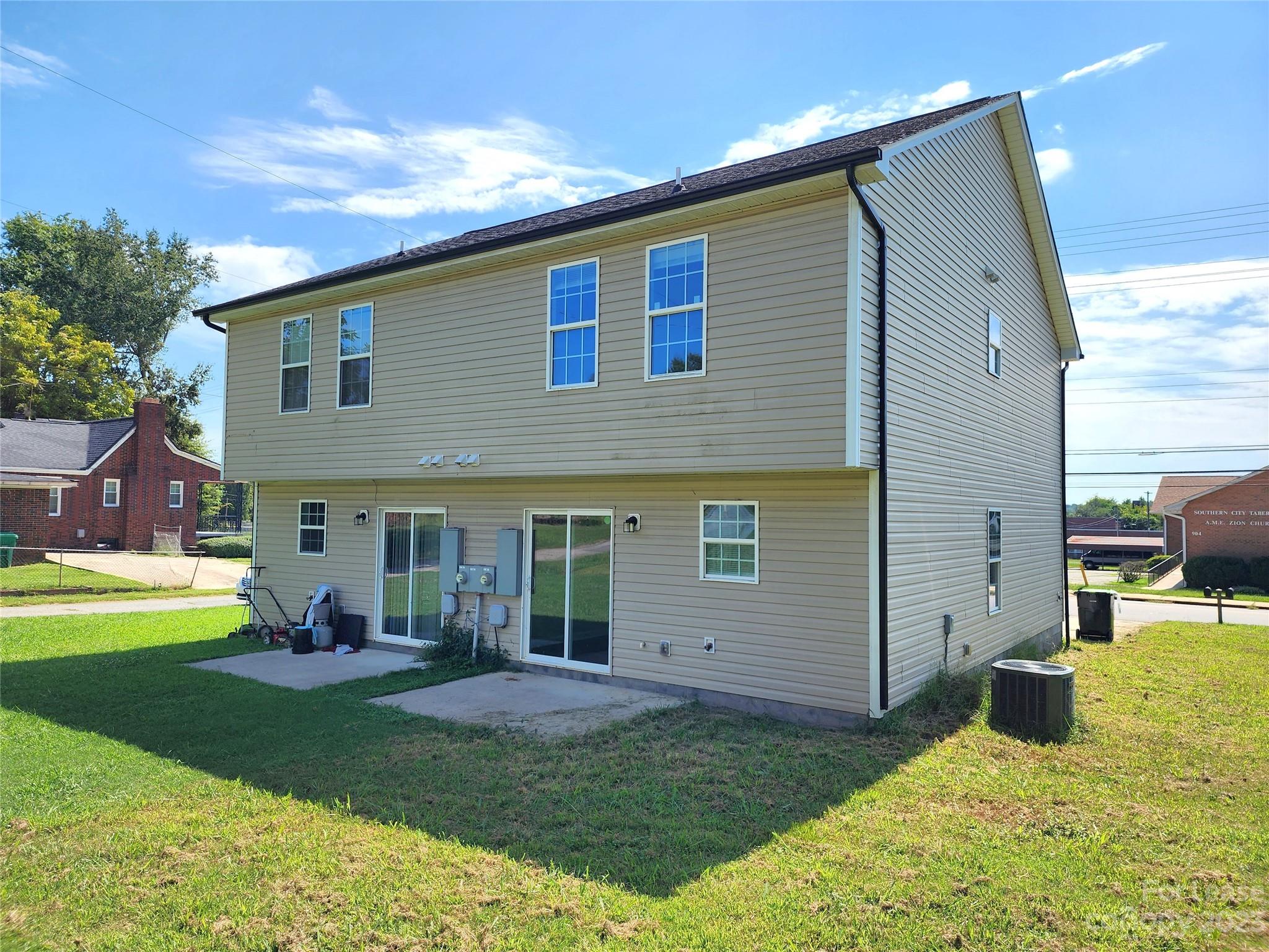 None - Residential Lease