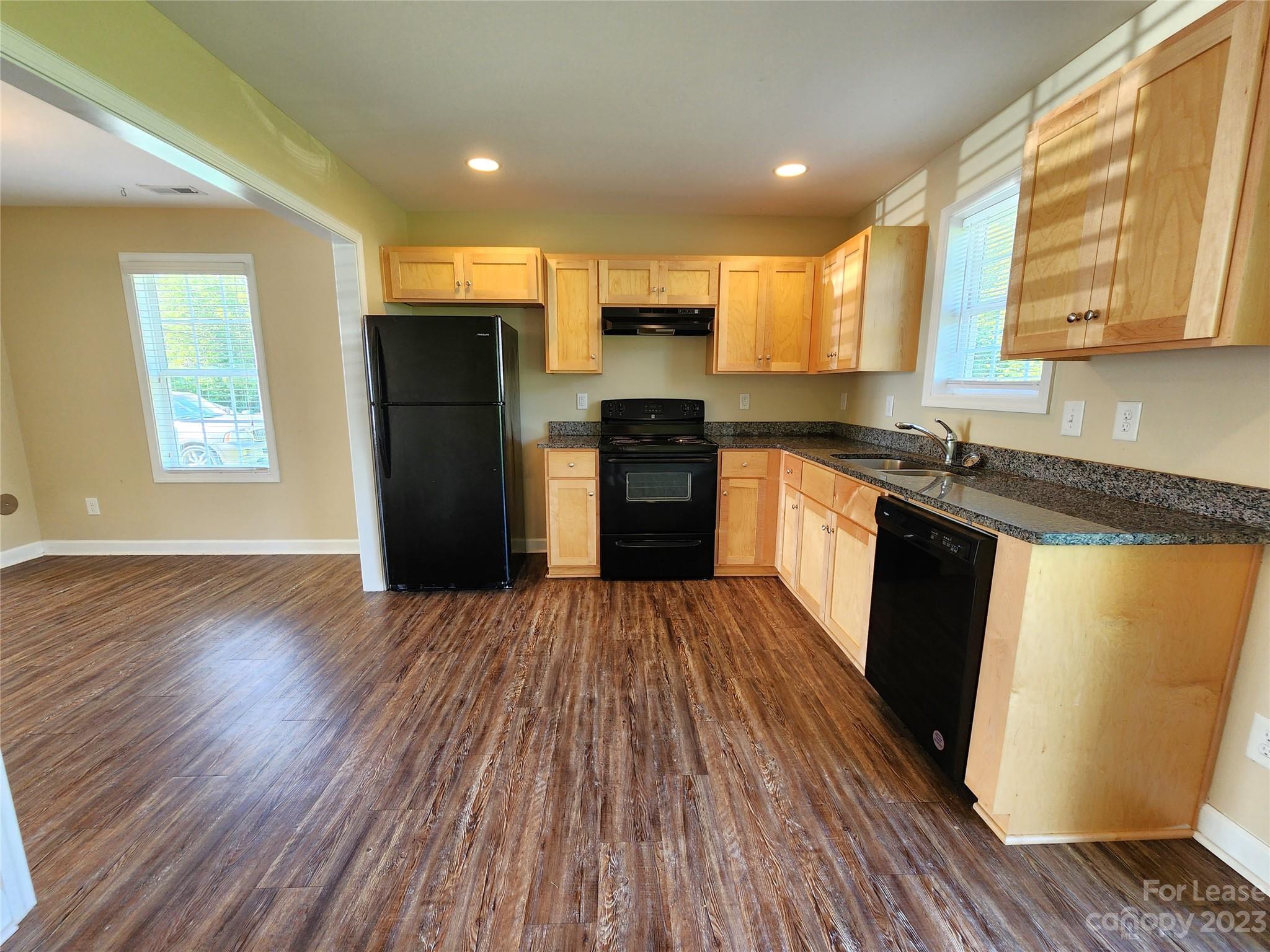 None - Residential Lease