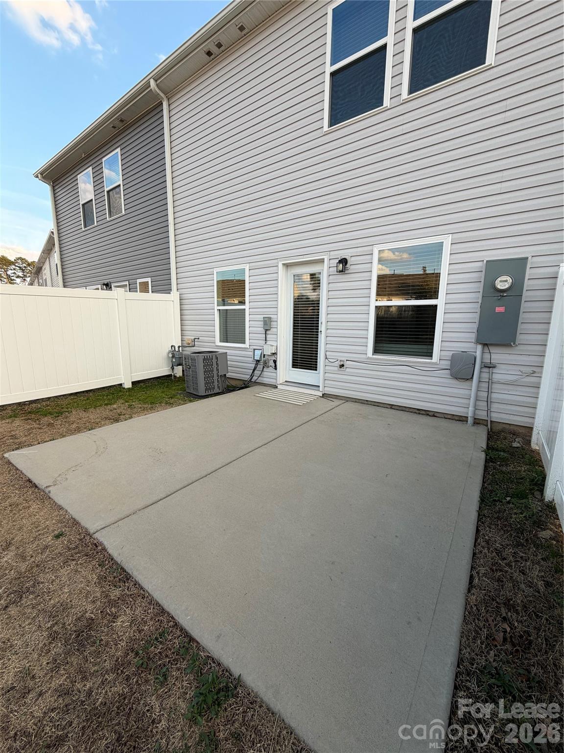 Poplin Glen - Residential Lease