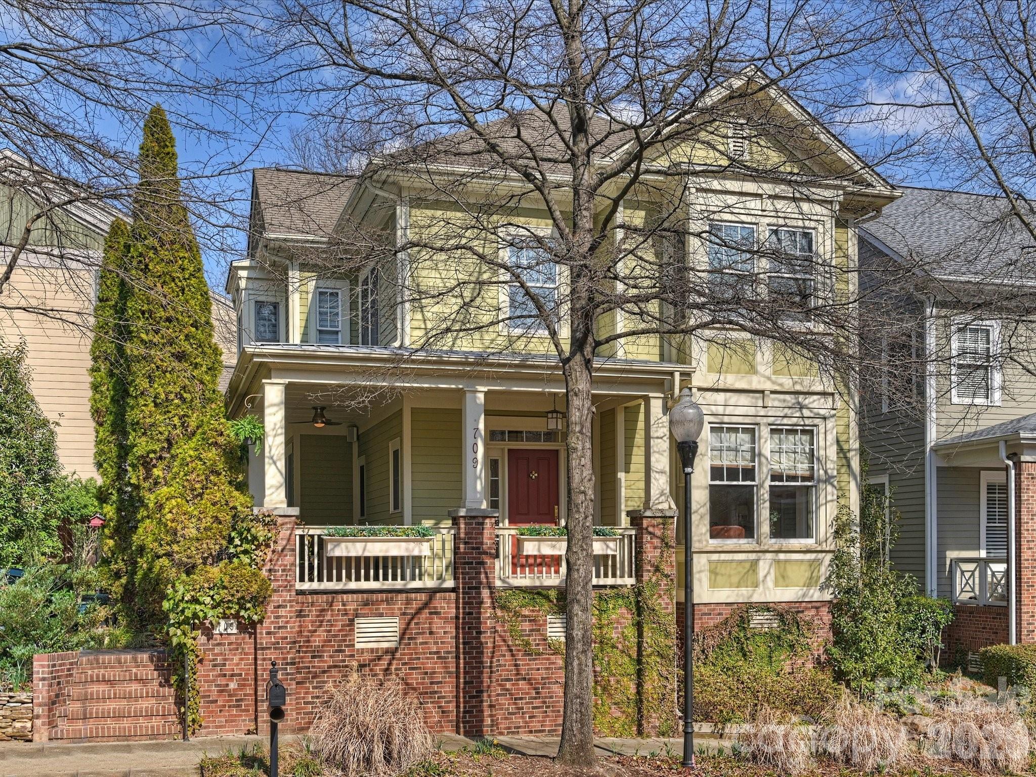 First Ward - Residential