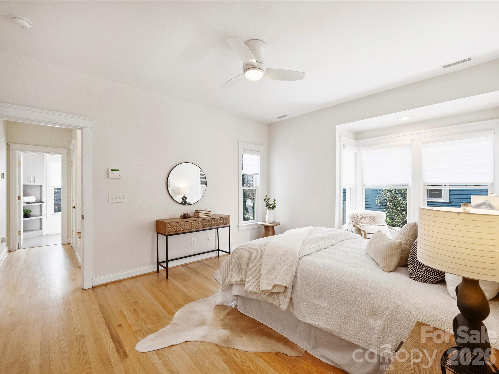 First Ward - Residential