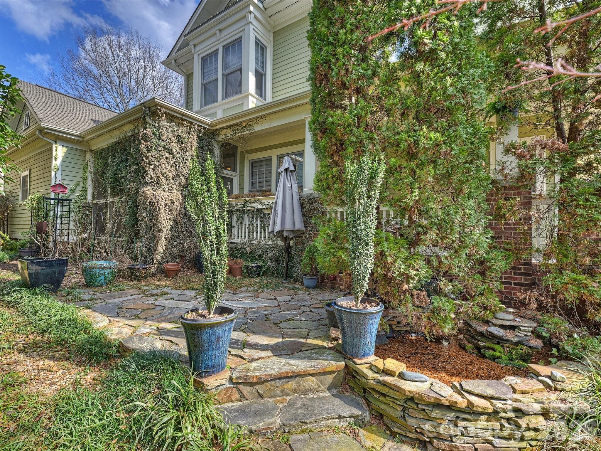 First Ward - Residential