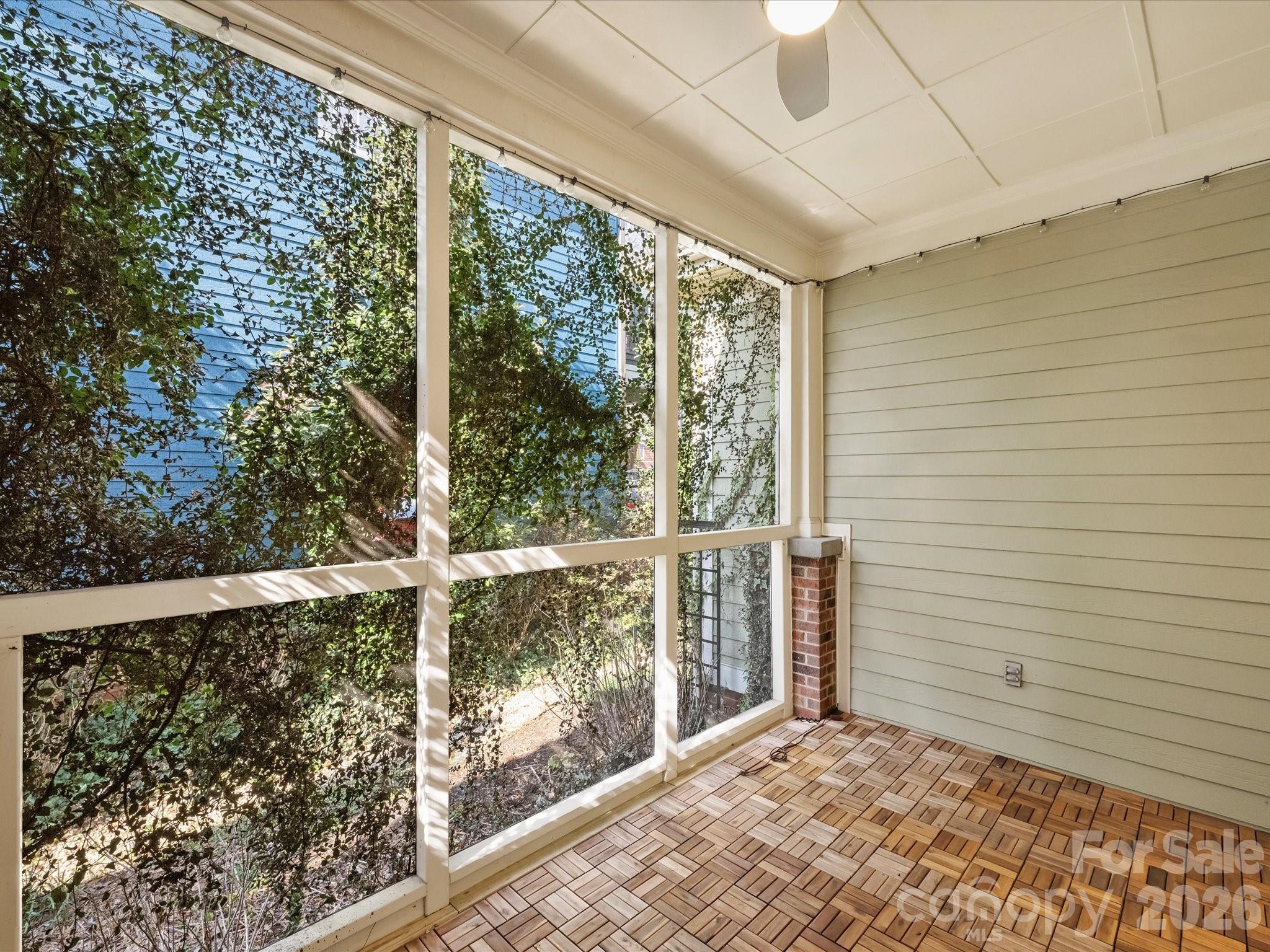 First Ward - Residential