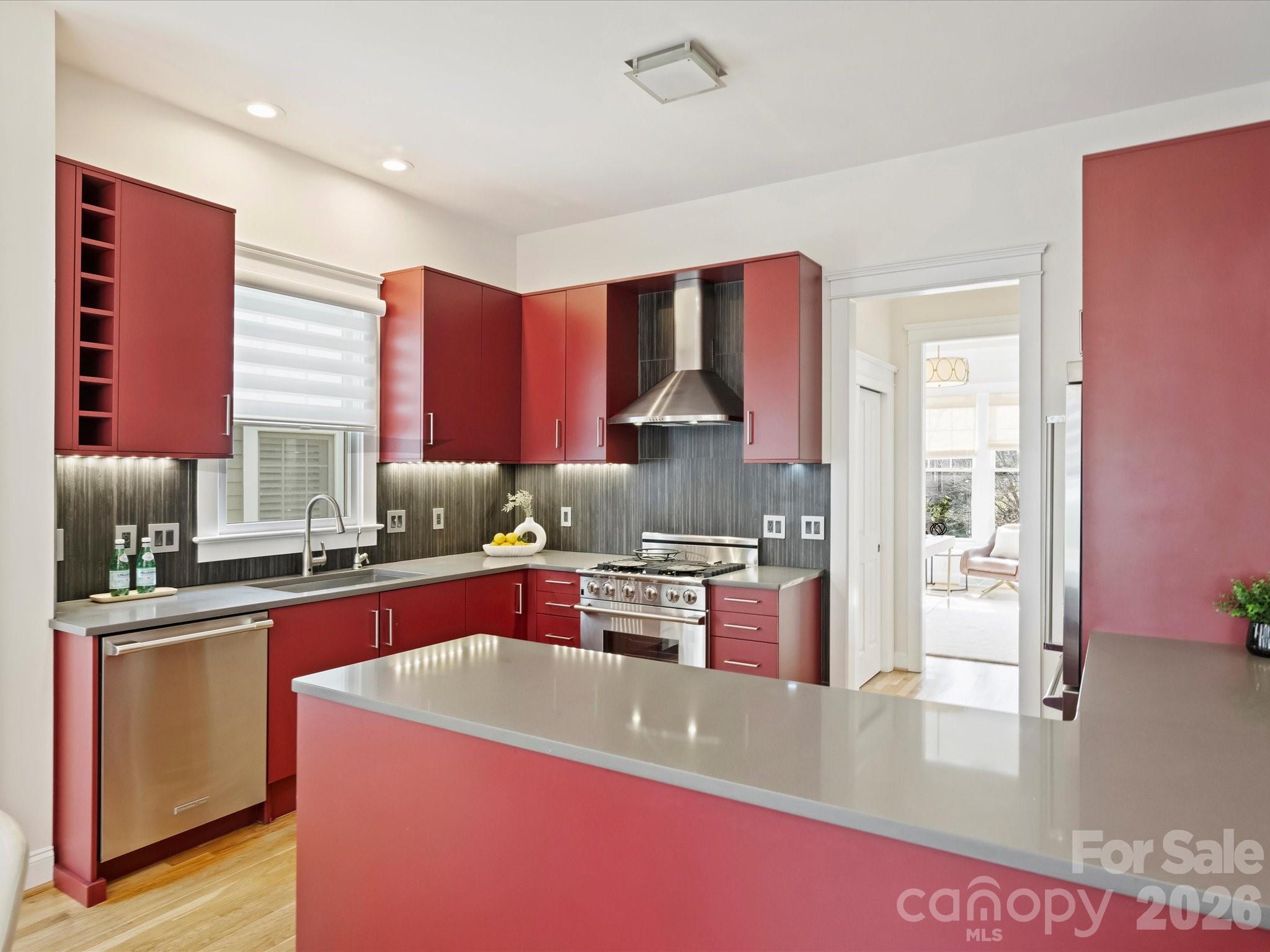 First Ward - Residential