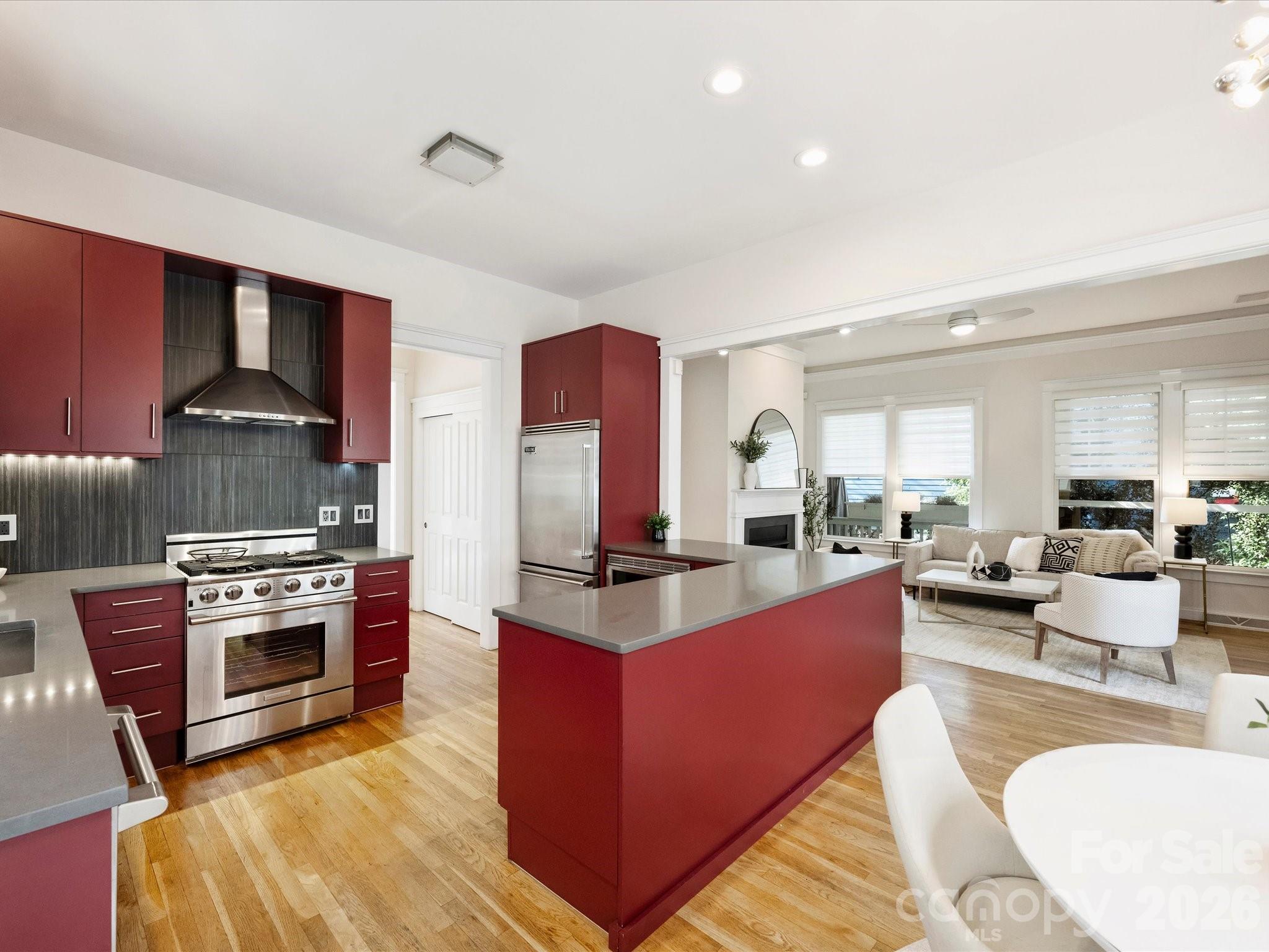 First Ward - Residential