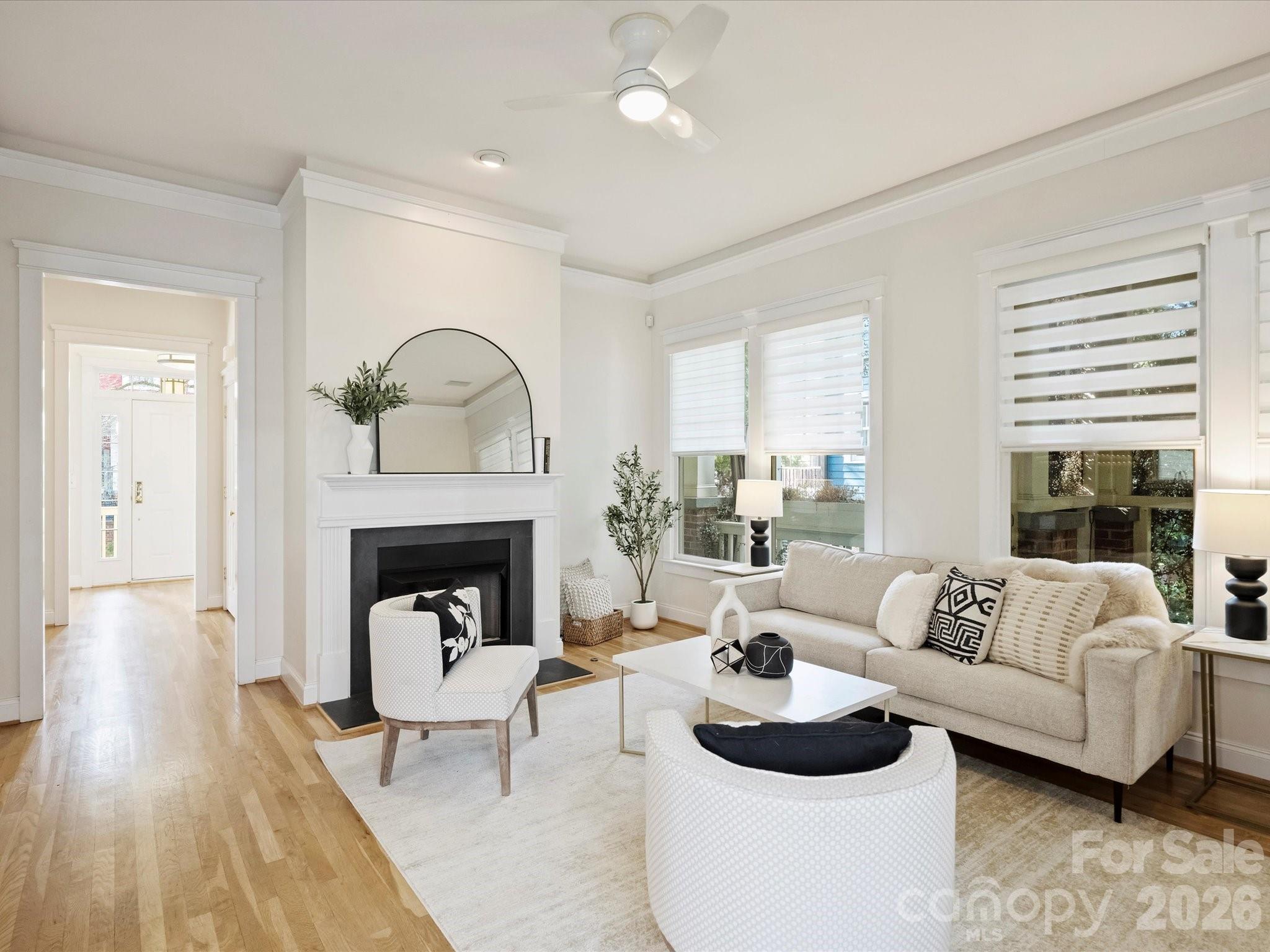 First Ward - Residential