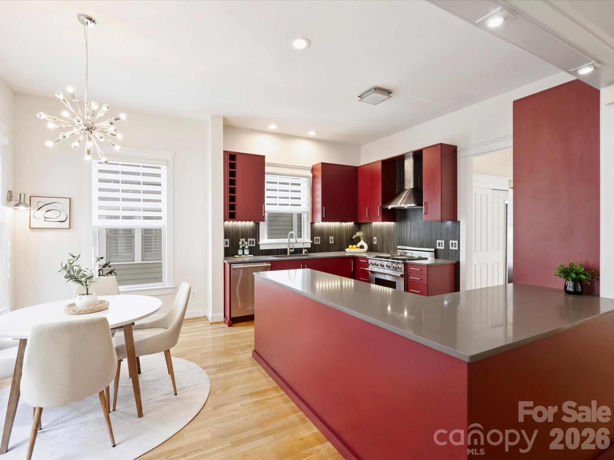 First Ward - Residential