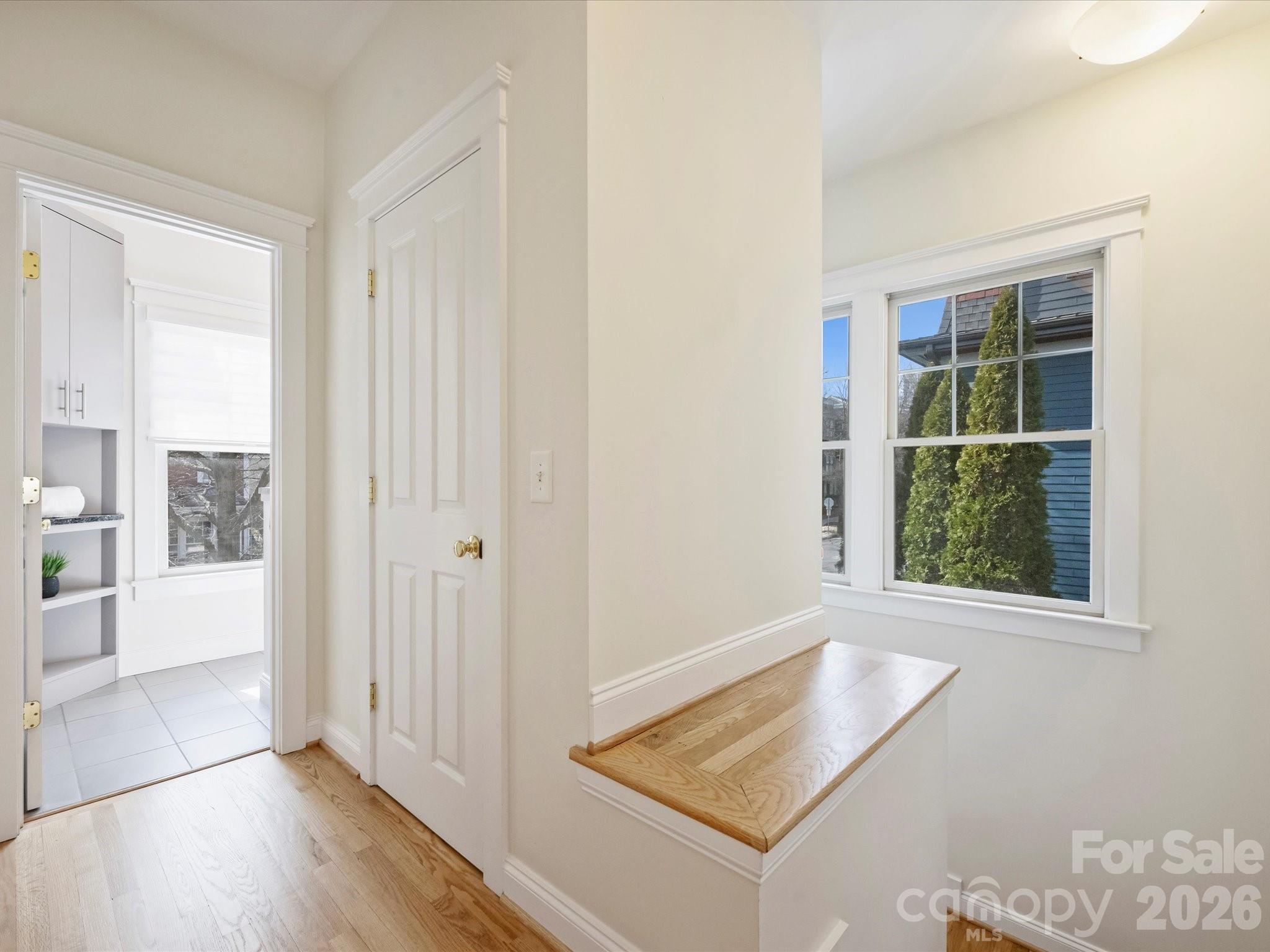 First Ward - Residential