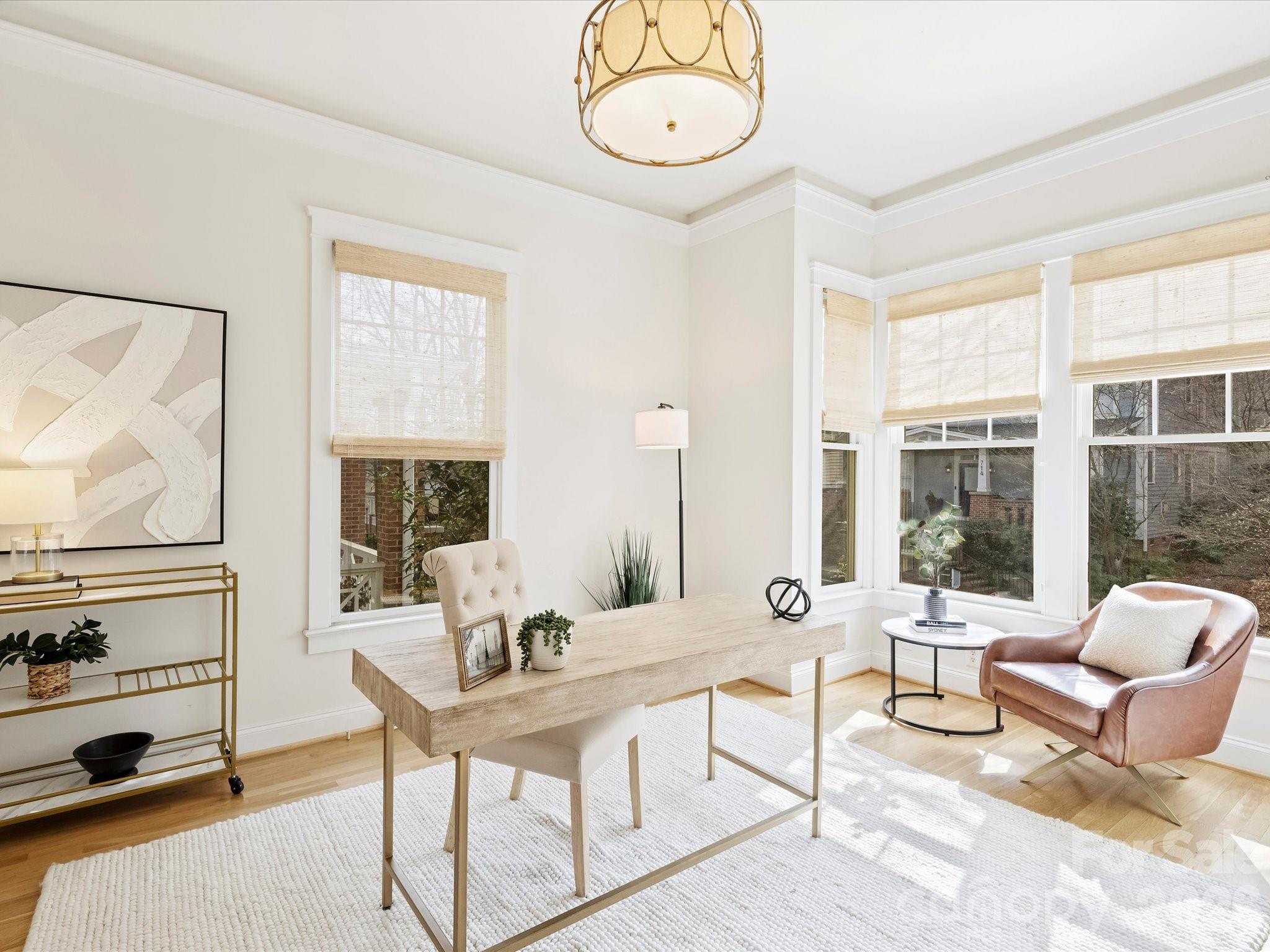 First Ward - Residential