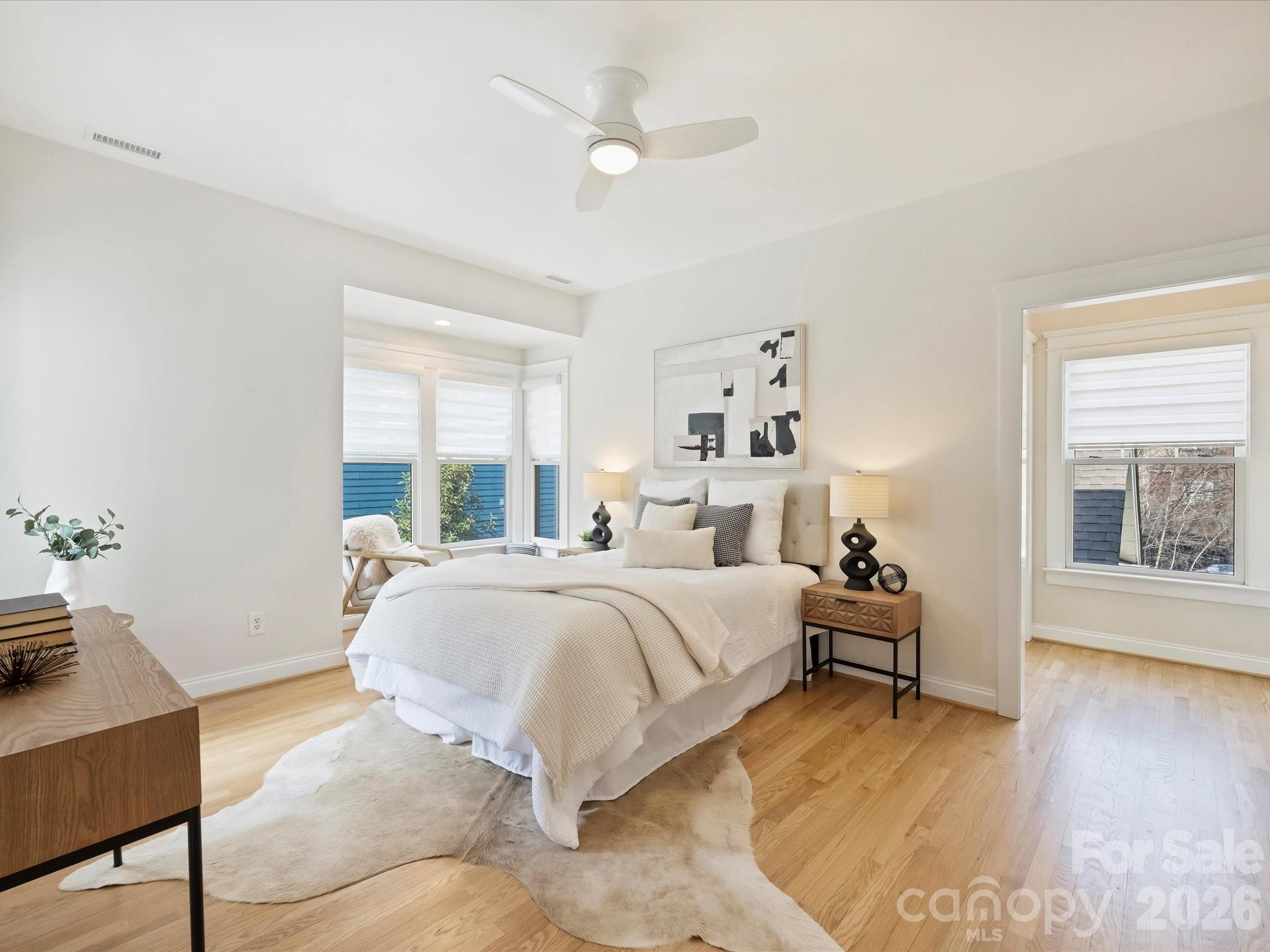 First Ward - Residential