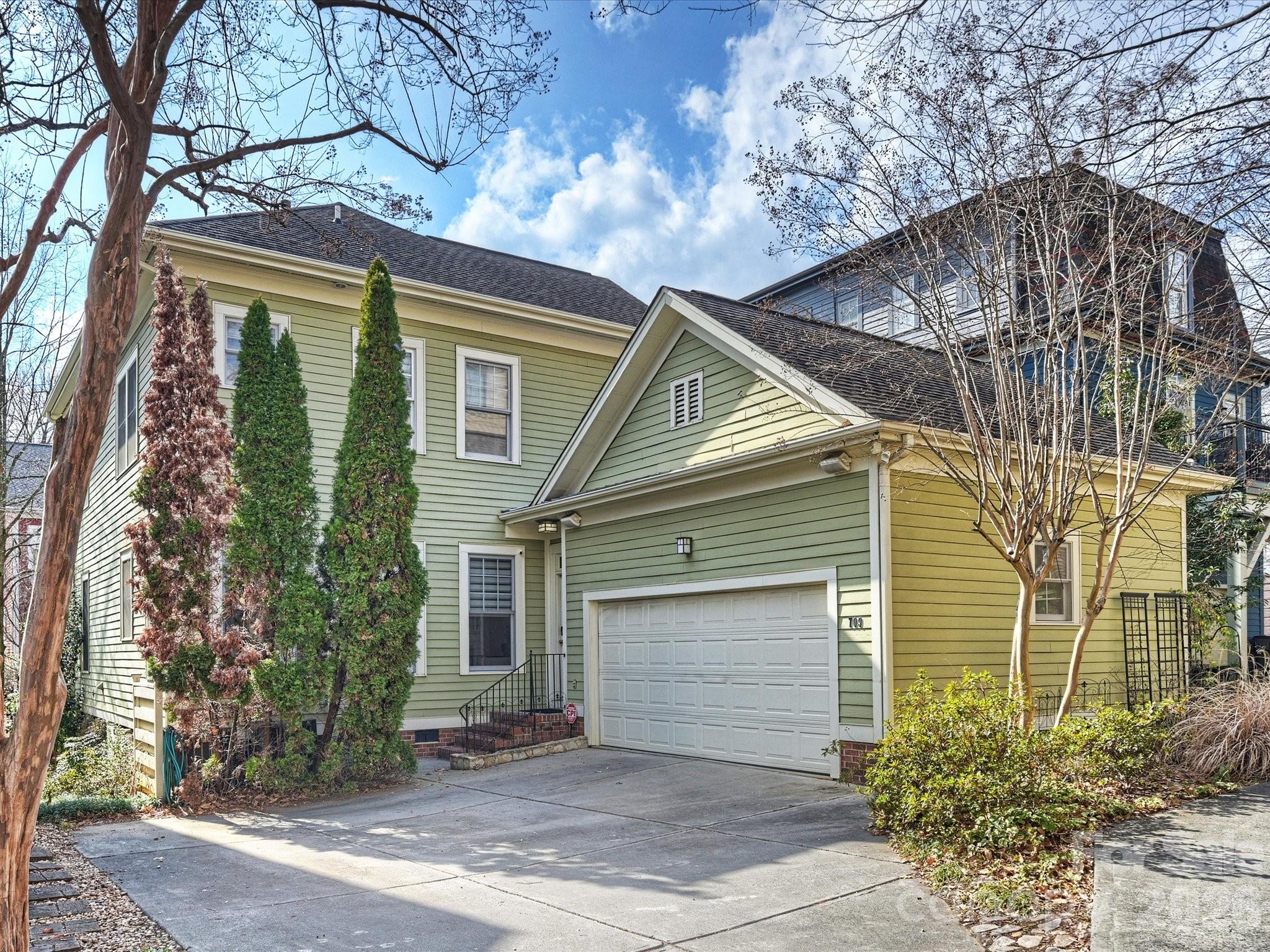 First Ward - Residential