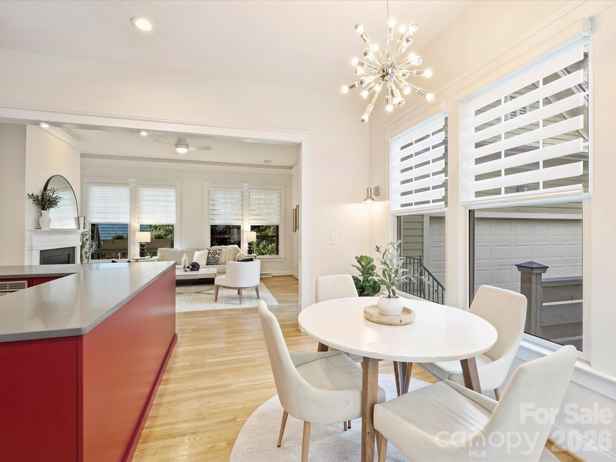 First Ward - Residential