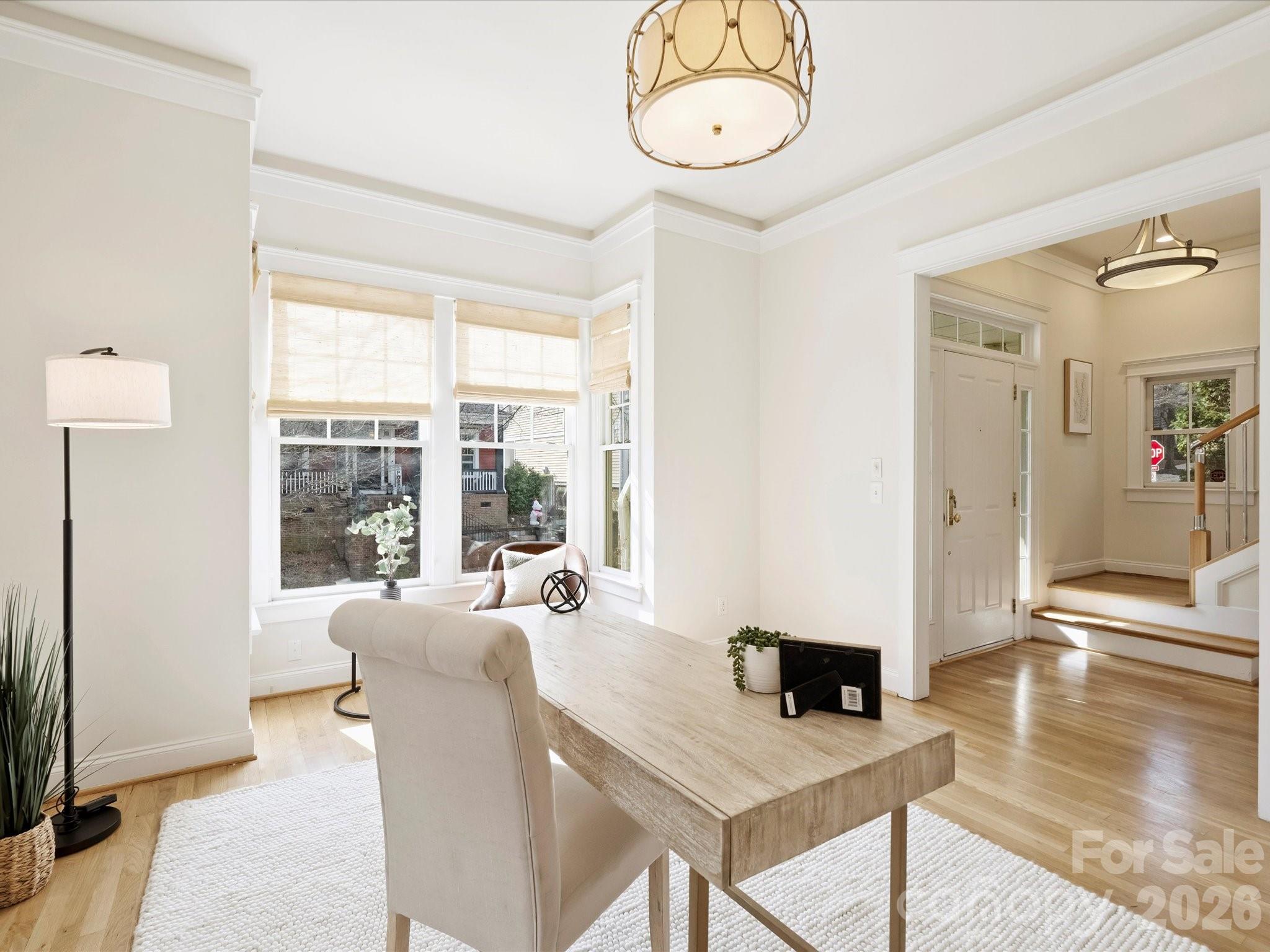 First Ward - Residential