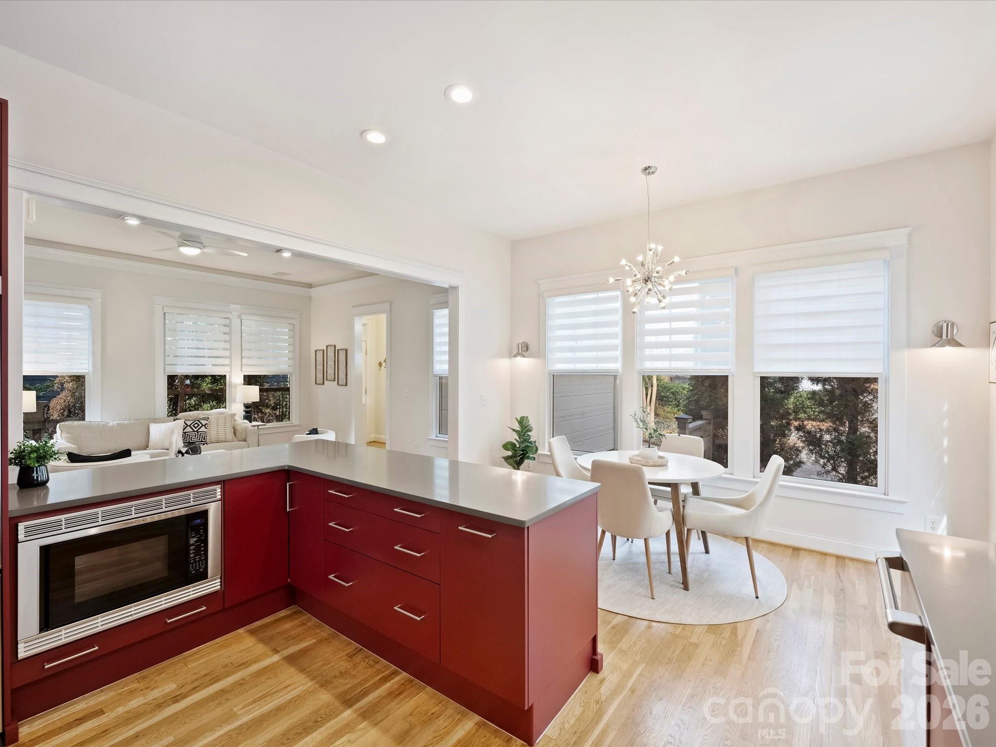 First Ward - Residential