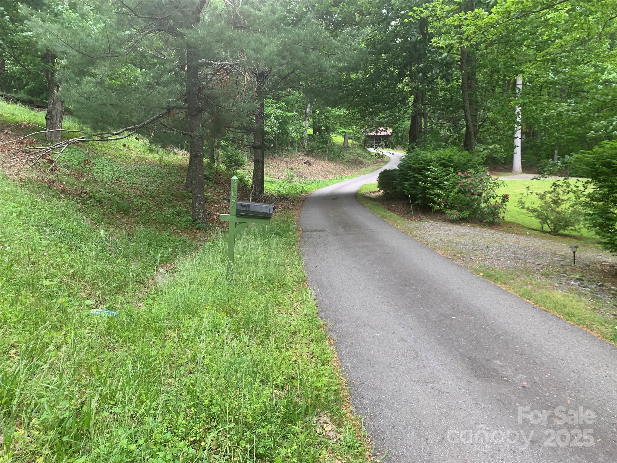 Sherwood Mountain - Land