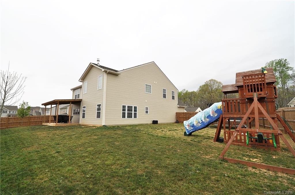 Oaks At Clover - Residential