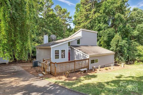 A home in Tega Cay