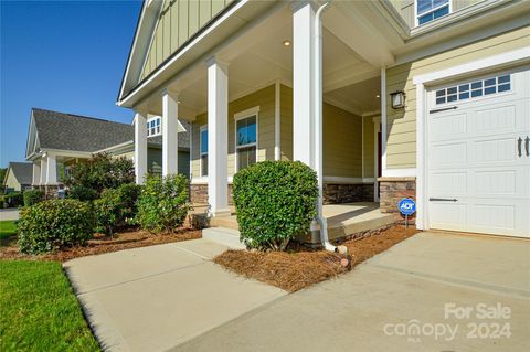 A home in Charlotte