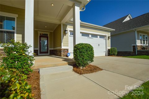 A home in Charlotte