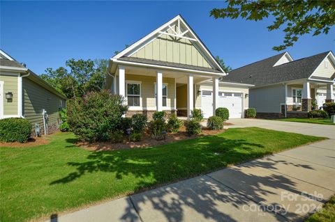 A home in Charlotte