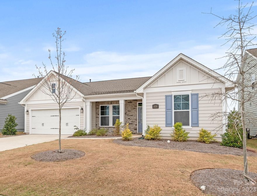 Welcome to your lovely new home in the highly desirable Ansley Park community! Built in 2021, this beautiful property boasts a modern, open floor plan perfect for entertaining. The chef's kitchen is fully equipped with stainless steel appliances and abundant cabinet space, ideal for preparing delicious meals.

In primary suite you will find an oversized shower that provides a spa-like experience, perfect for unwinding after a long day. The massive walk-in closet is perfect for storing your entire wardrobe and then some, offering the ultimate in convenience and organization.

Step outside onto your screened-in back porch and take in the beautiful spring weather, perfect for relaxing or entertaining friends. Plus, you'll love the community amenities, including a sparkling pool, offering endless opportunities for fun and relaxation.

Conveniently located near shopping and dining options, you'll love the ease of access to a variety of restaurants and stores just minutes away.