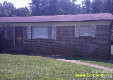 Photo of 1849 Mount Olive Church Road, Newton, NC 28658 (MLS # 4421694)
