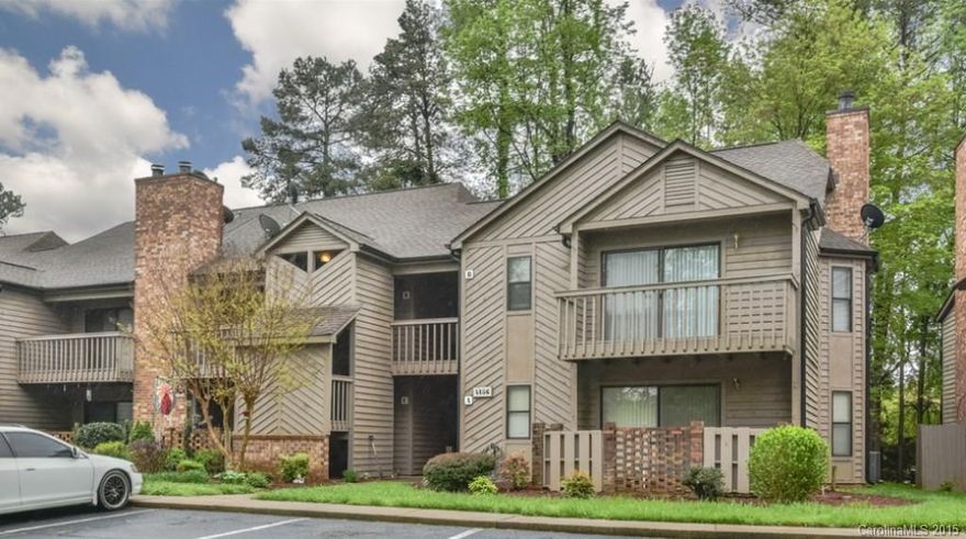 RENOVATIONS JUST COMPLETED ON SEPT. 1.  Great condo with fantastic rental opportunity!  Complex is on Lake Wylie with access to pier and boat ramp.  Kitchen and all baths have granite counter tops. Interior has just been painted  New trim and doors too!  Unit includes stove, oven, dishwasher, refrigerator, washer and dryer, and is equipped with blinds.  Unit is empty and move in ready! Great quite neighborhood with pool.  Excellent Clover schools.