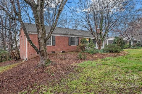 A home in Gastonia