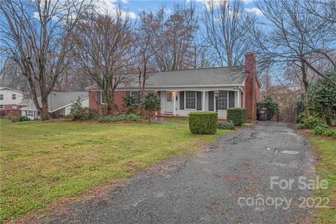 A home in Gastonia