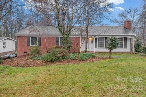 A home in Gastonia