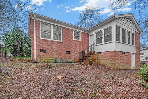 A home in Gastonia