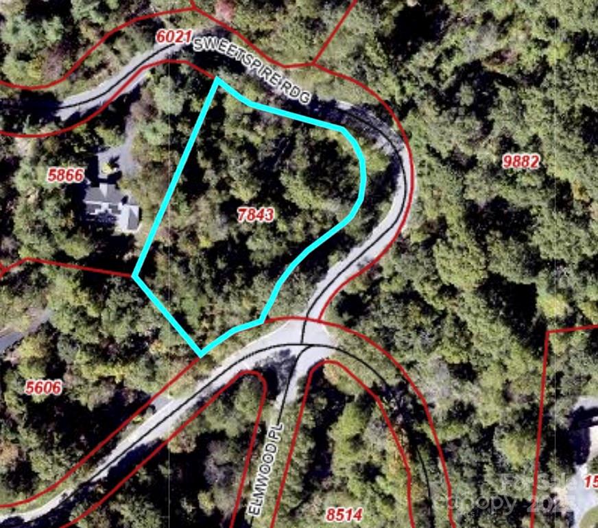 510 Sweetspire Ridge