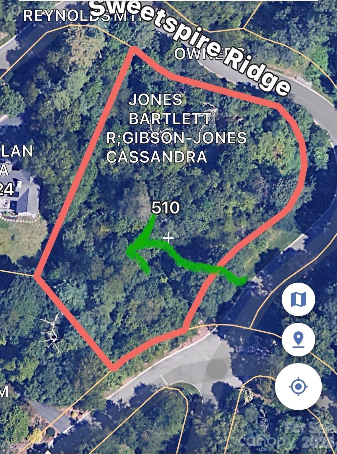 510 Sweetspire Ridge